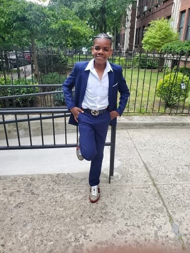 Donate to Meikhi Robinson's Healing Journey campaign photo, 4 of 5