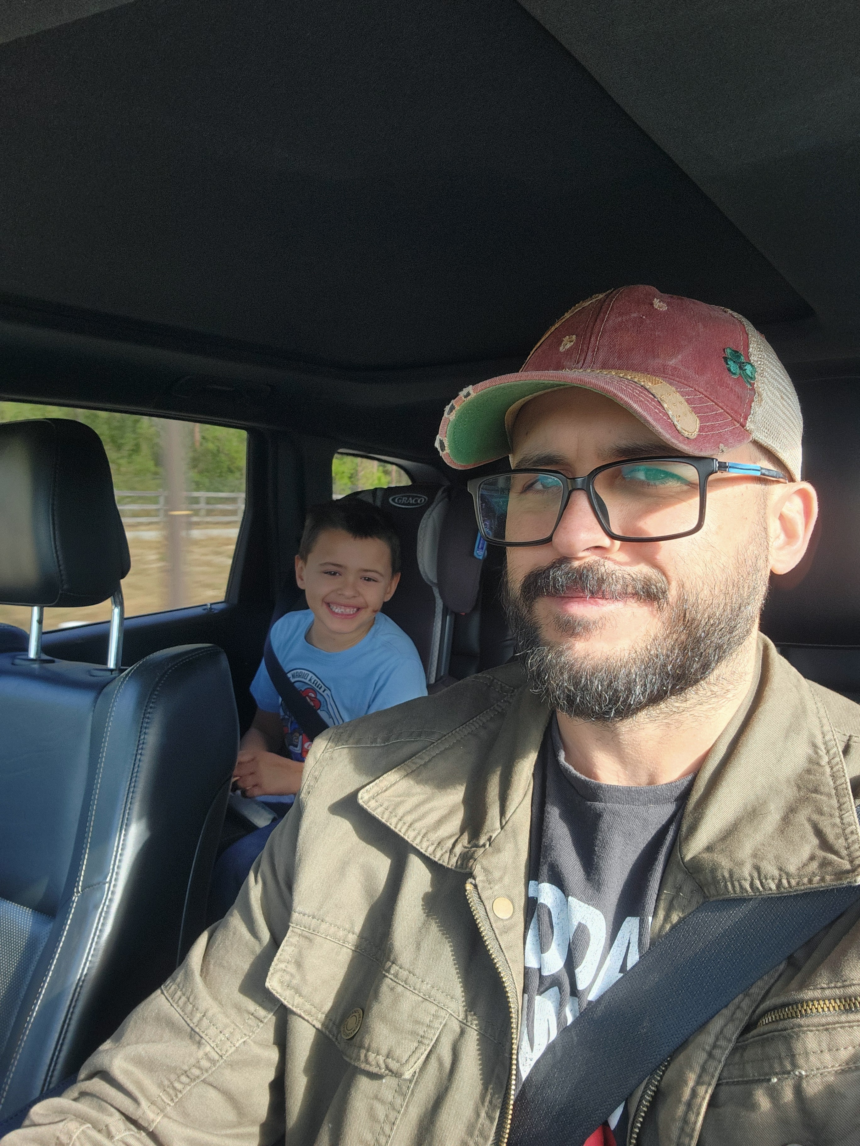Fatherhood Problems campaign photo, 2 of 7