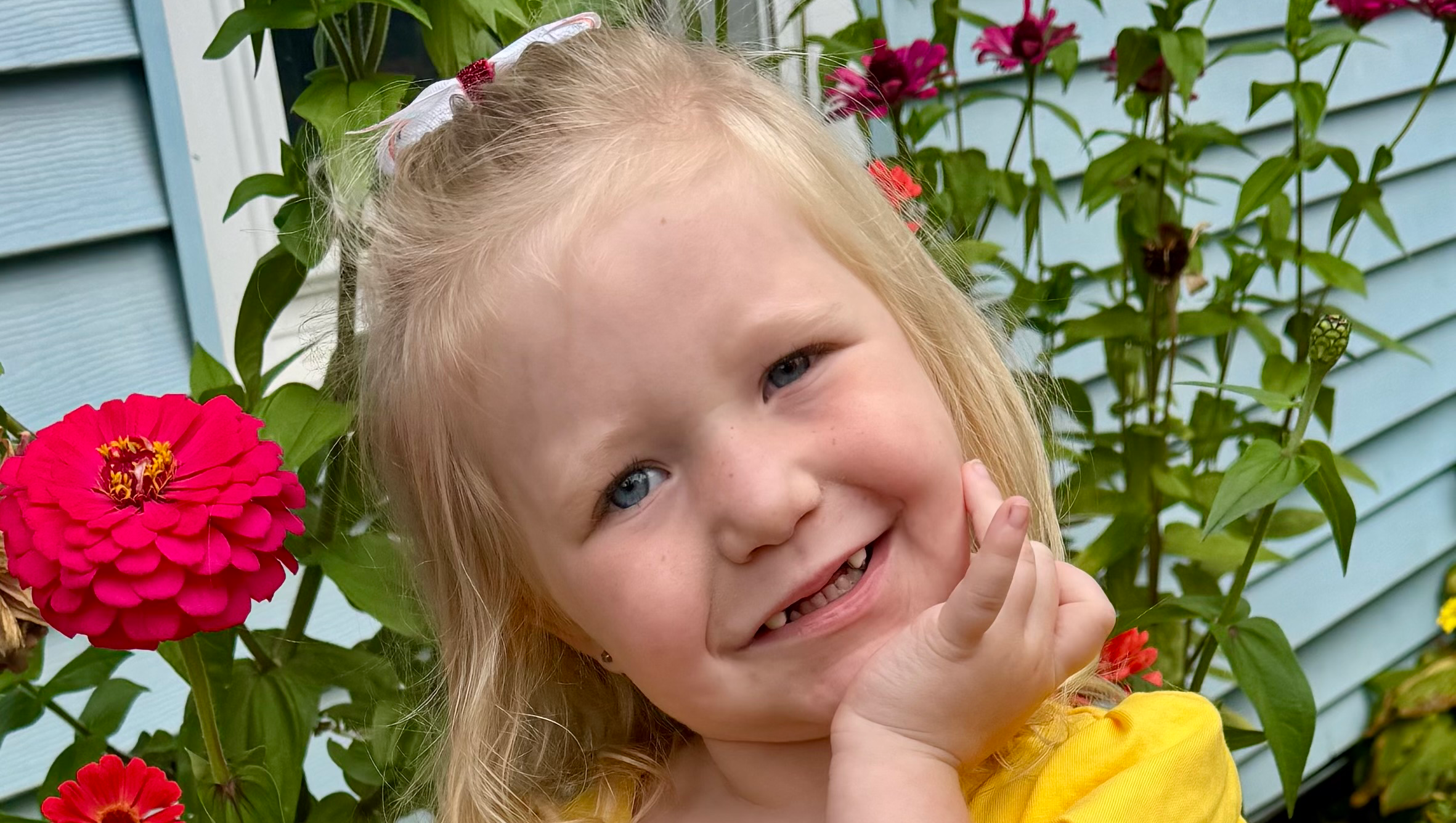 Help Gemma Battle Leukemia with Casey photo