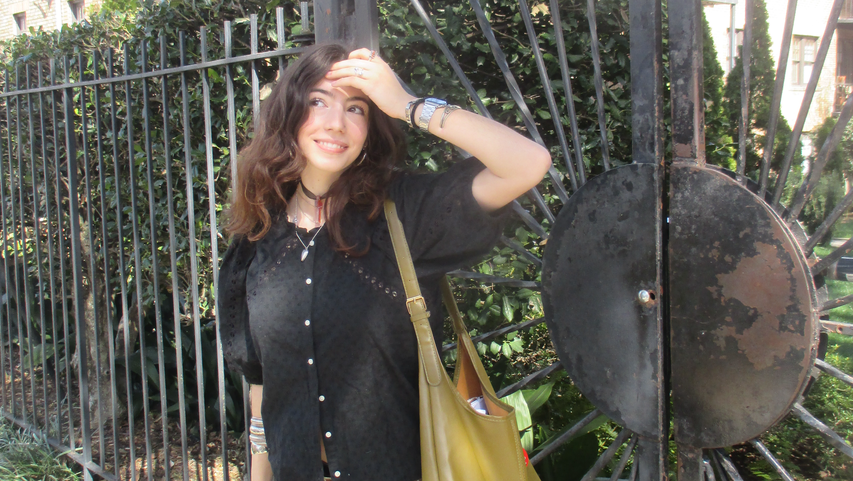 Help Sophia Study Abroad in Italy! photo
