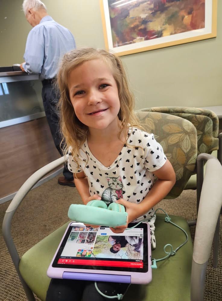 Help Ayz FIGHT ESES, Focal Epilepsy, & Grin2A Gene Disorder campaign photo, 4 of 8