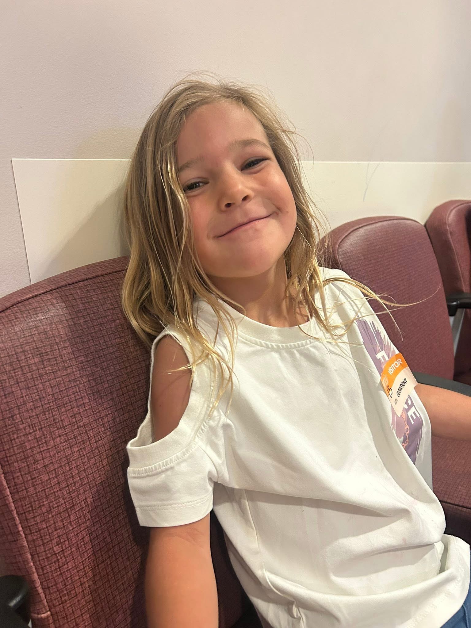 Help Ayz FIGHT ESES, Focal Epilepsy, & Grin2A Gene Disorder campaign photo, 6 of 8