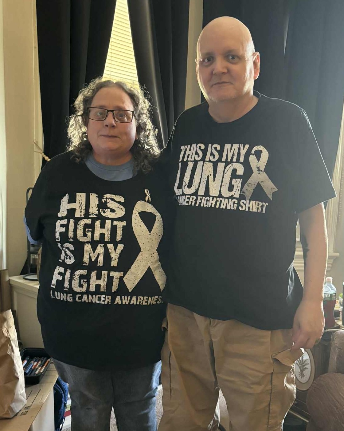Help a Disabled Couple Facing Cancer campaign photo, 5 of 7