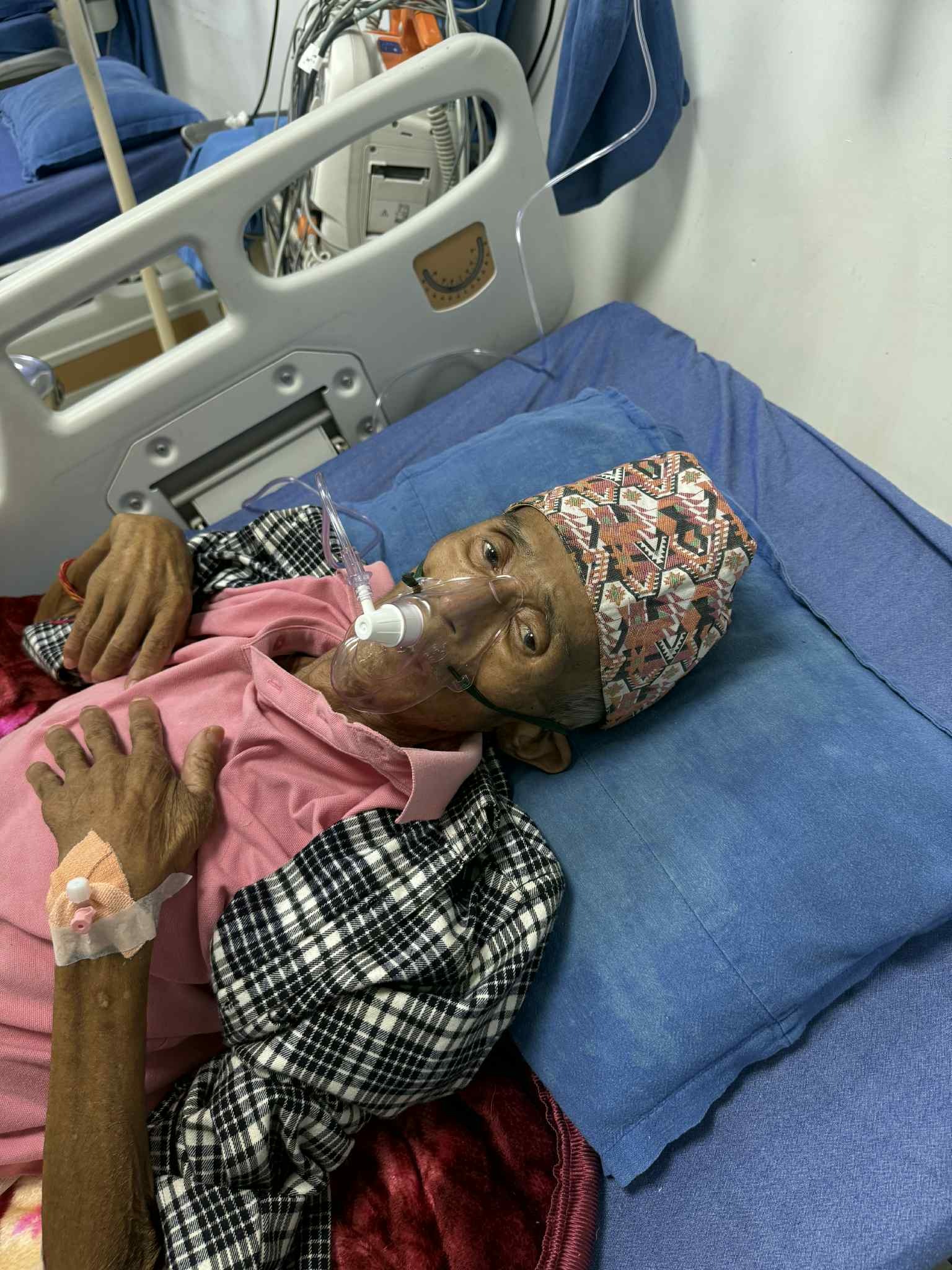 Help an International Student Fly to His Sick Father toNepal campaign photo, 7 of 8