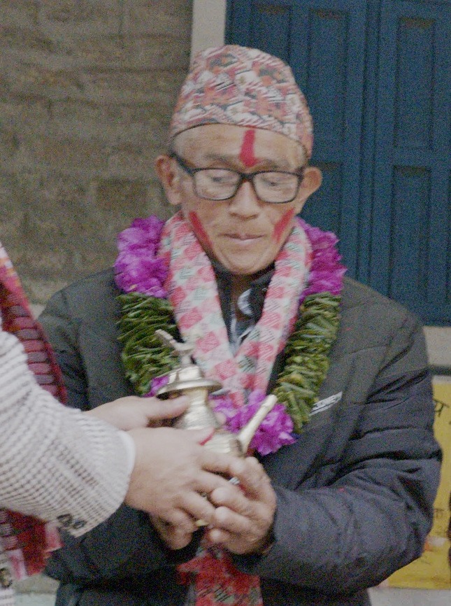Help an International Student Fly to His Sick Father toNepal campaign photo, 2 of 8