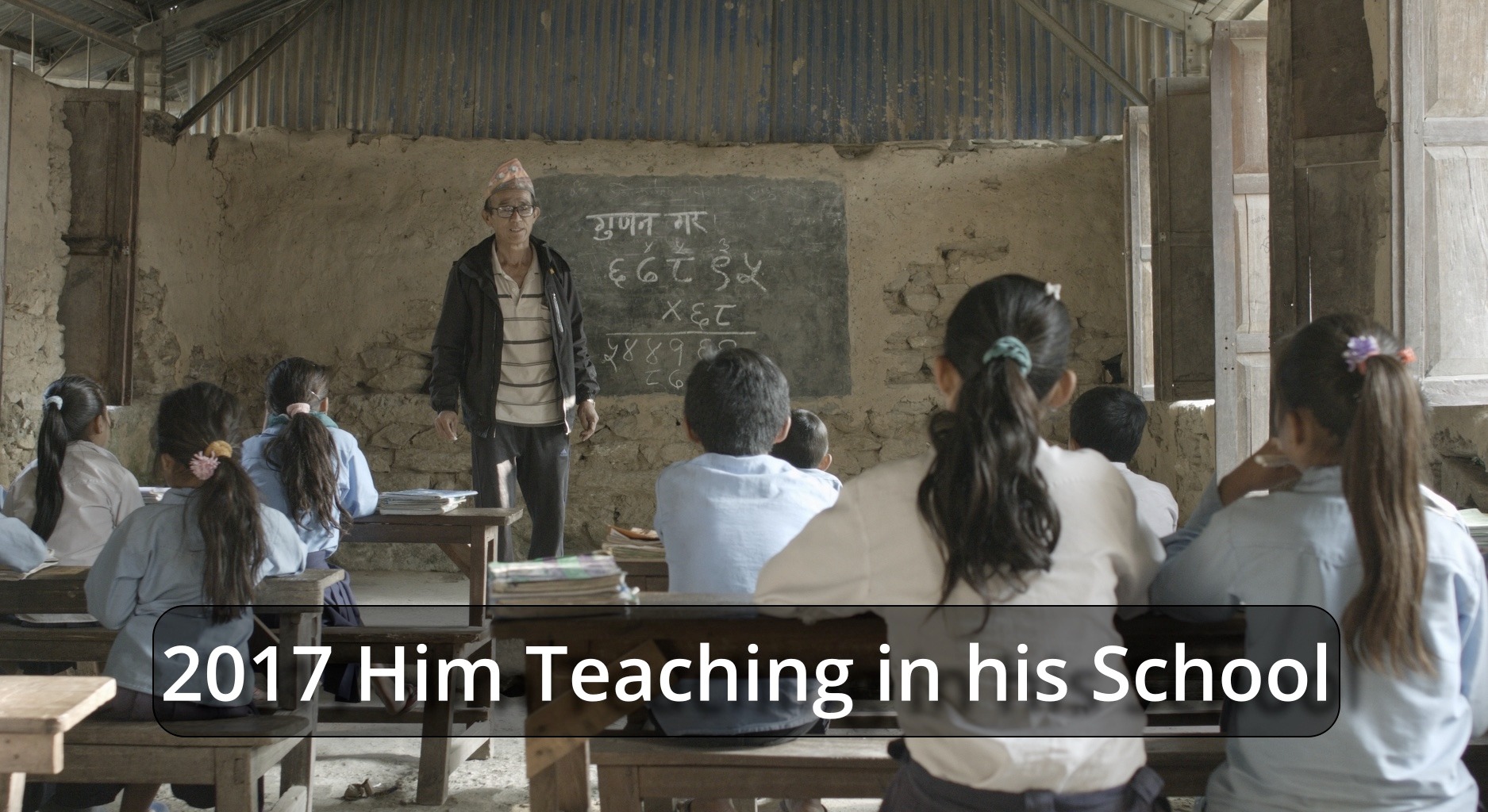 Help an International Student Fly to His Sick Father toNepal campaign photo, 4 of 8