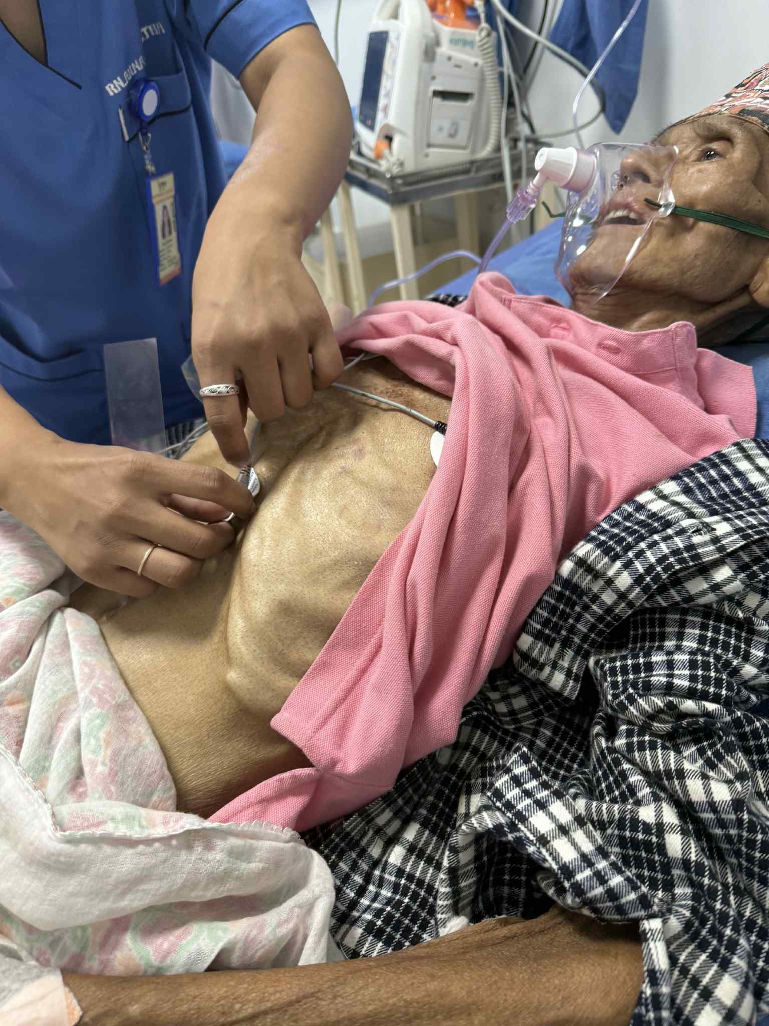 Help an International Student Fly to His Sick Father toNepal campaign photo, 6 of 8