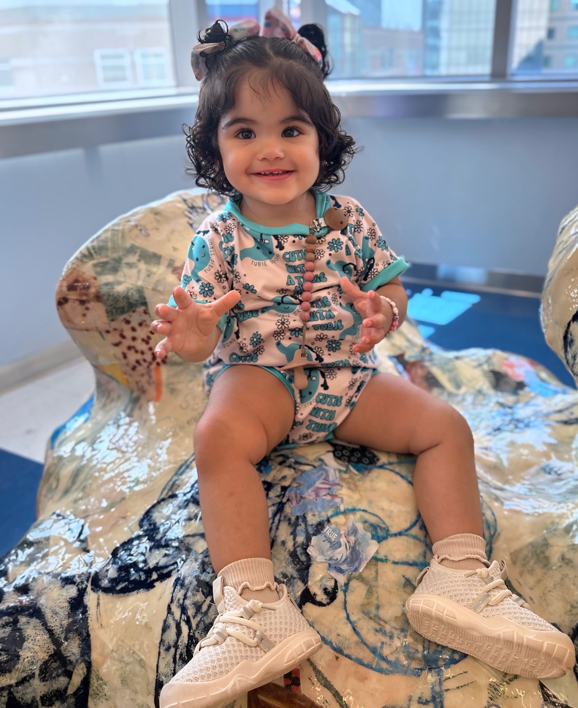 HELP US GET OLIVIA TO CHOP! campaign photo, 7 of 8
