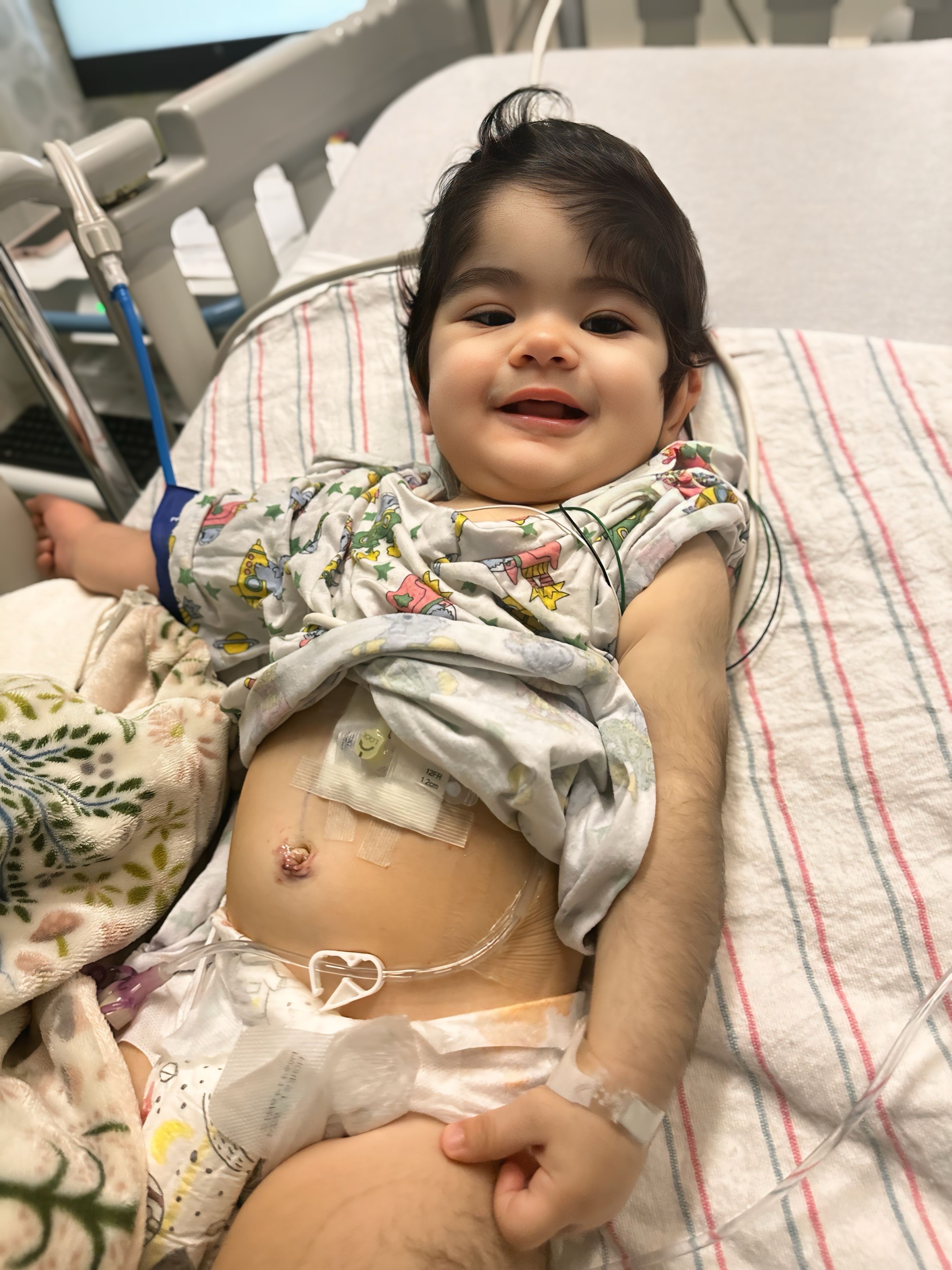 HELP US GET OLIVIA TO CHOP! campaign photo, 2 of 8