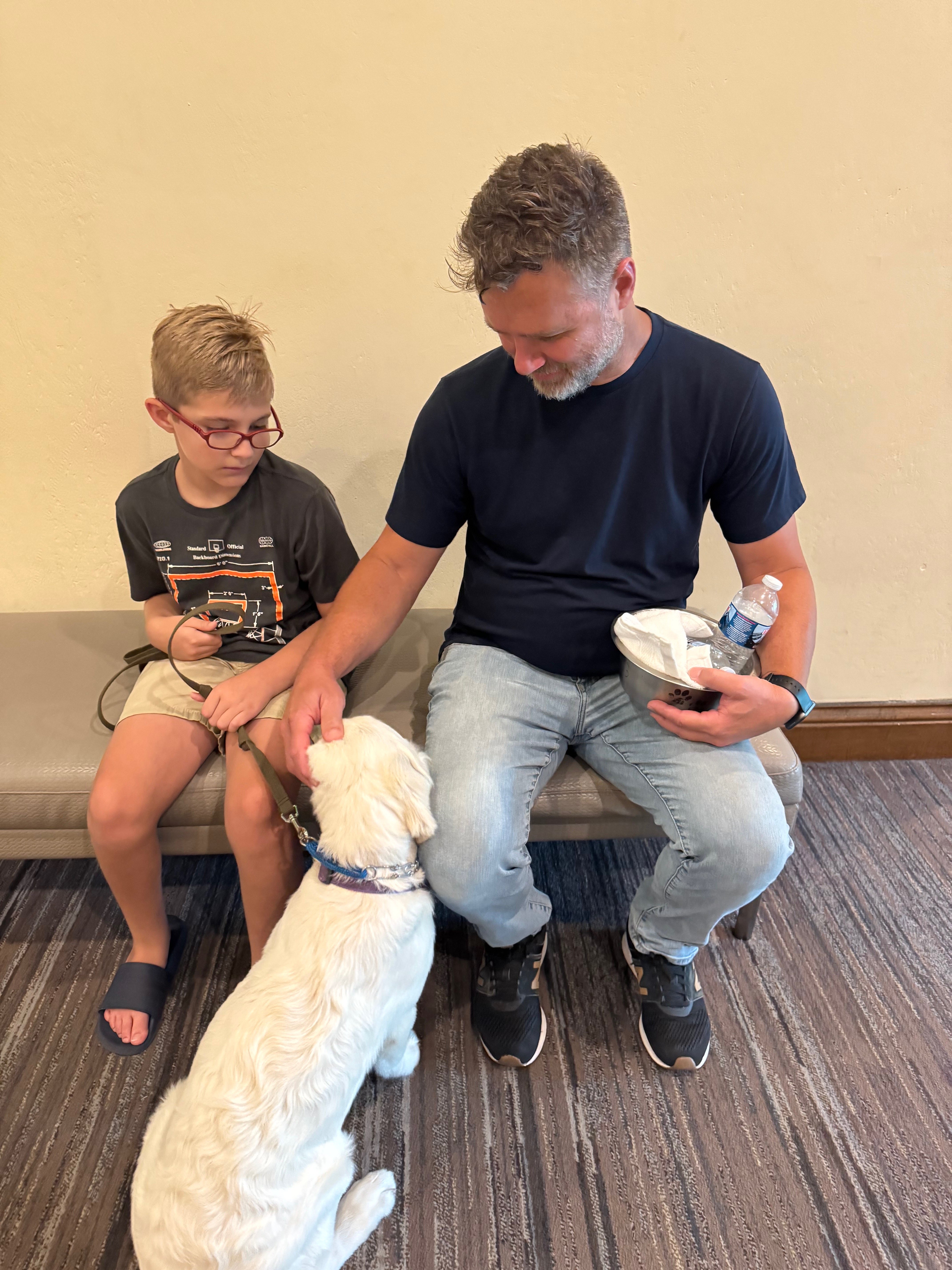 Help Logan get his Service Dog campaign photo, 4 of 8