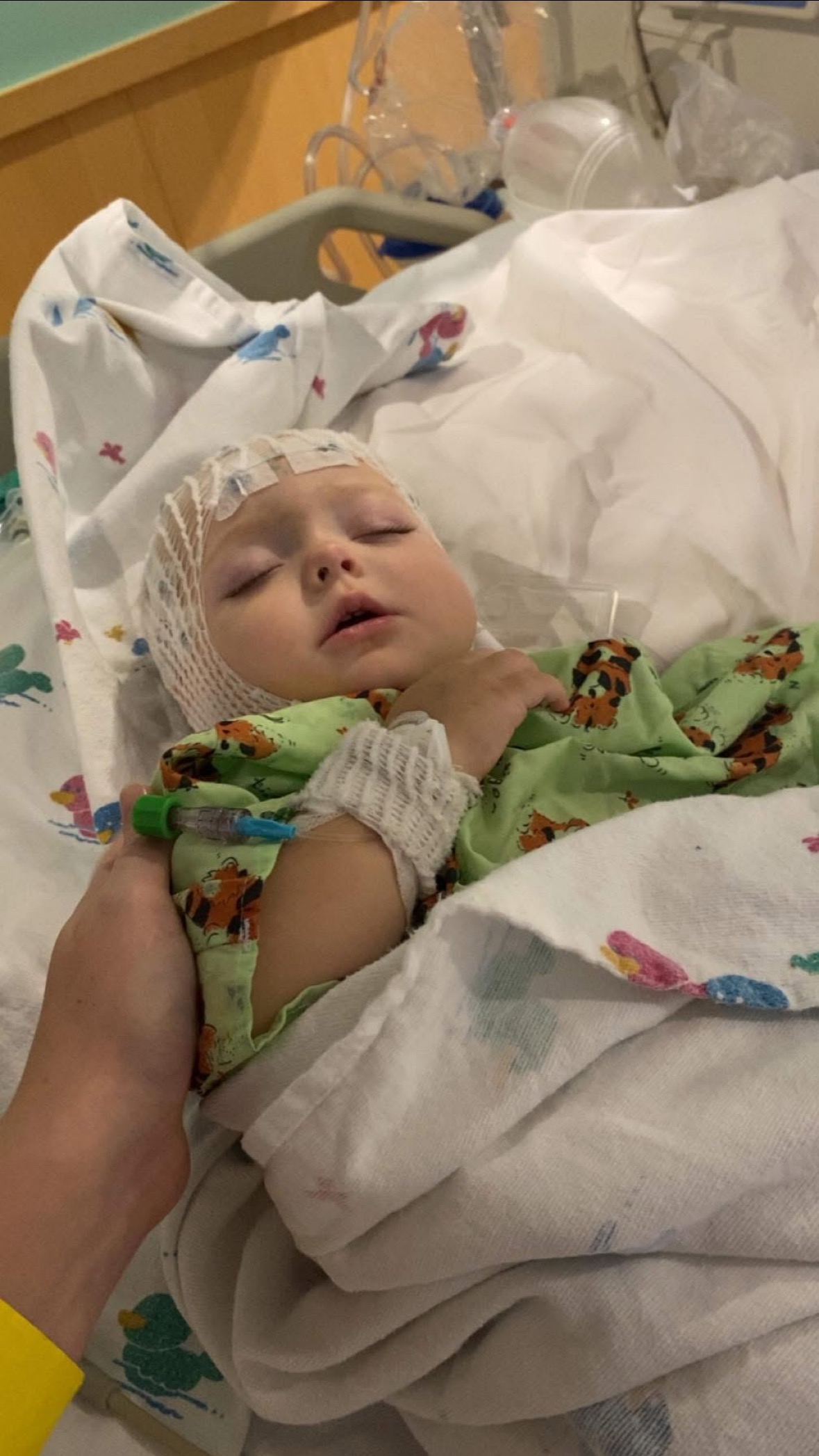 Support Lainee’s Battle with AML campaign photo, 4 of 5