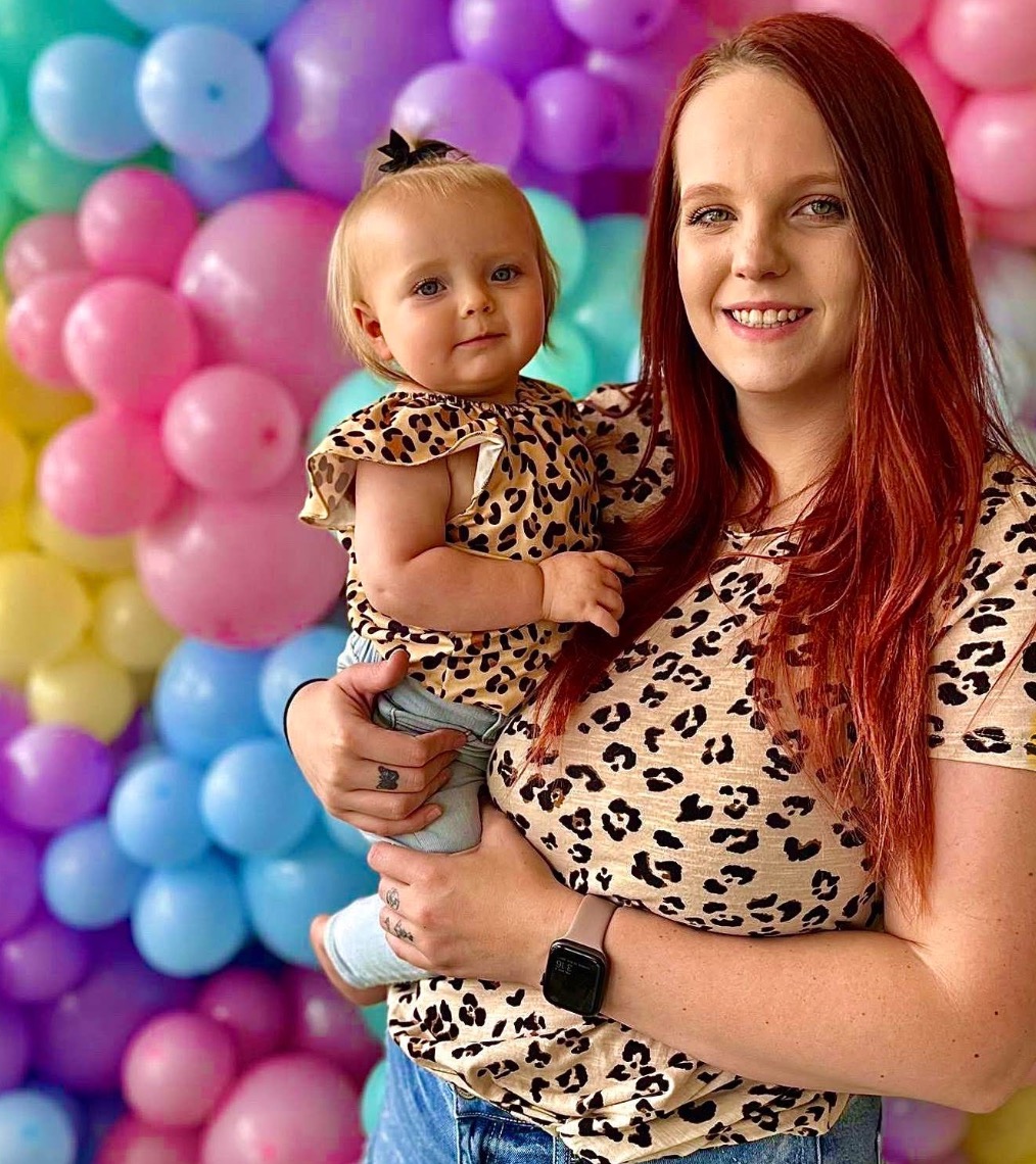 Support Lainee’s Battle with AML campaign photo, 2 of 5