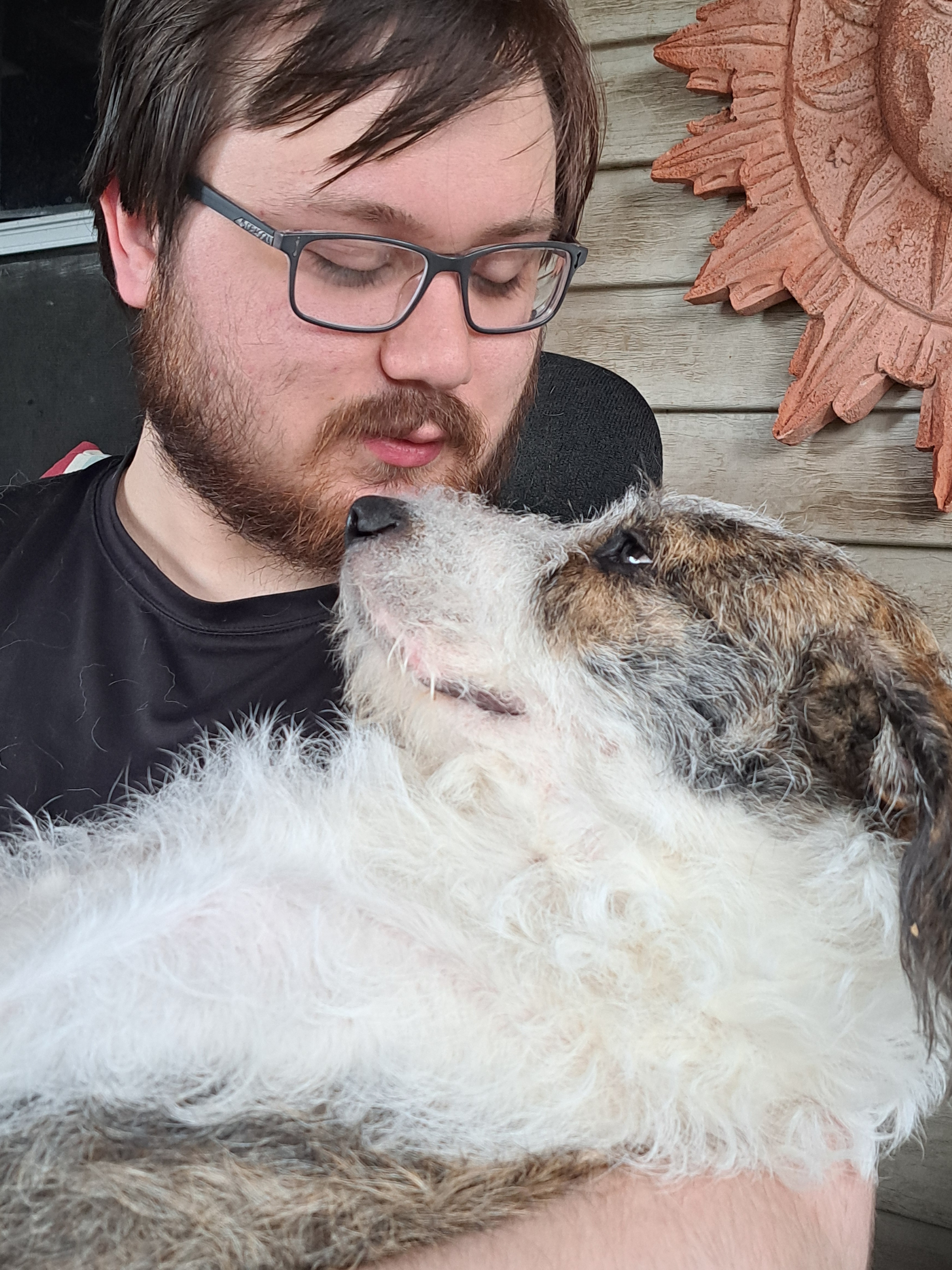 Support needed for Deven and Mason's stability journey. campaign photo, 2 of 6