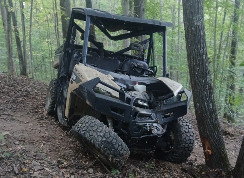 Tragic ATV accident. GoFundMe for Benjamin Nally. campaign photo, 2 of 4