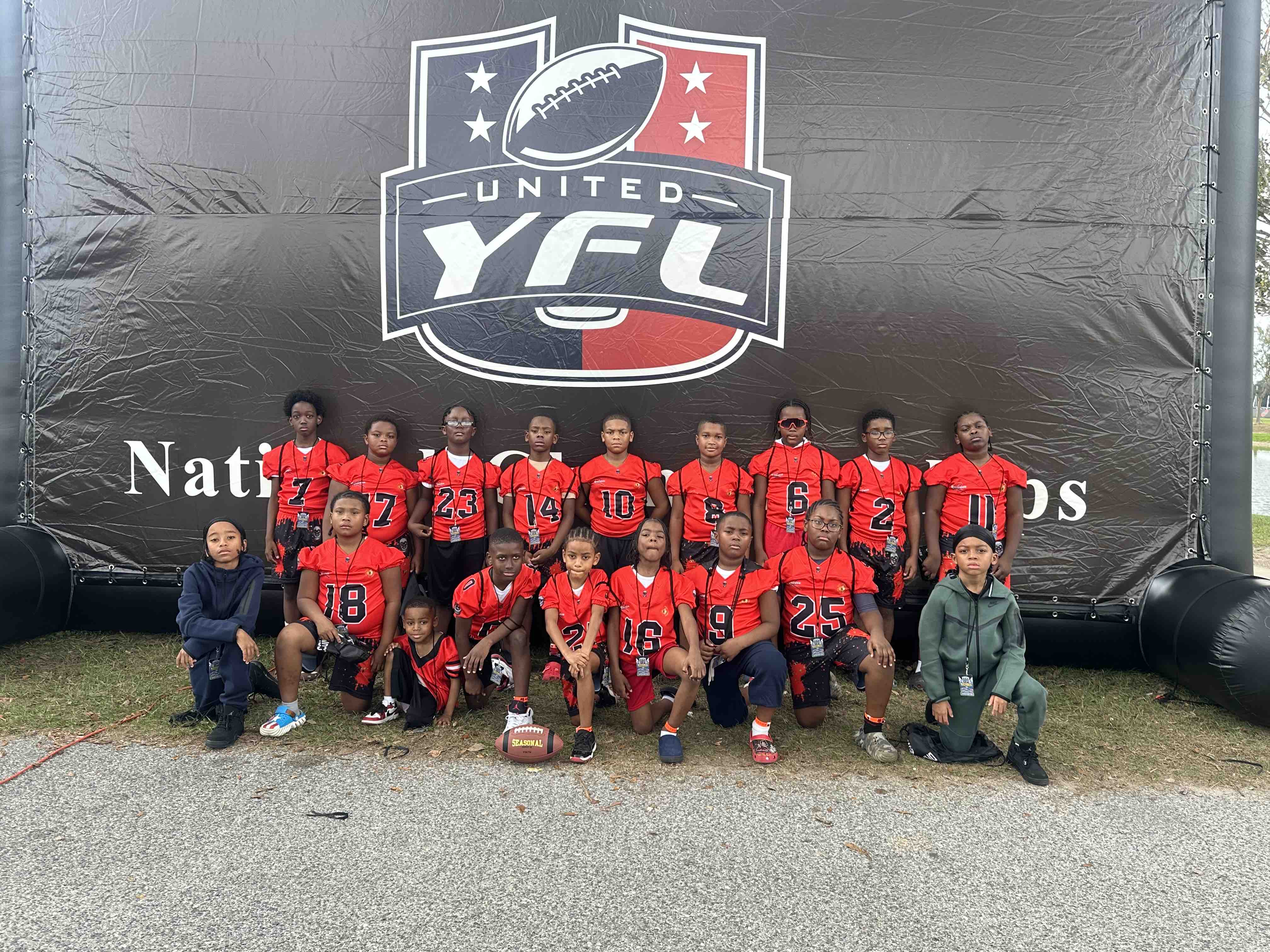 Help the Brooklyn Renegades 9U Get to Nationals‼️ campaign photo, 2 of 7