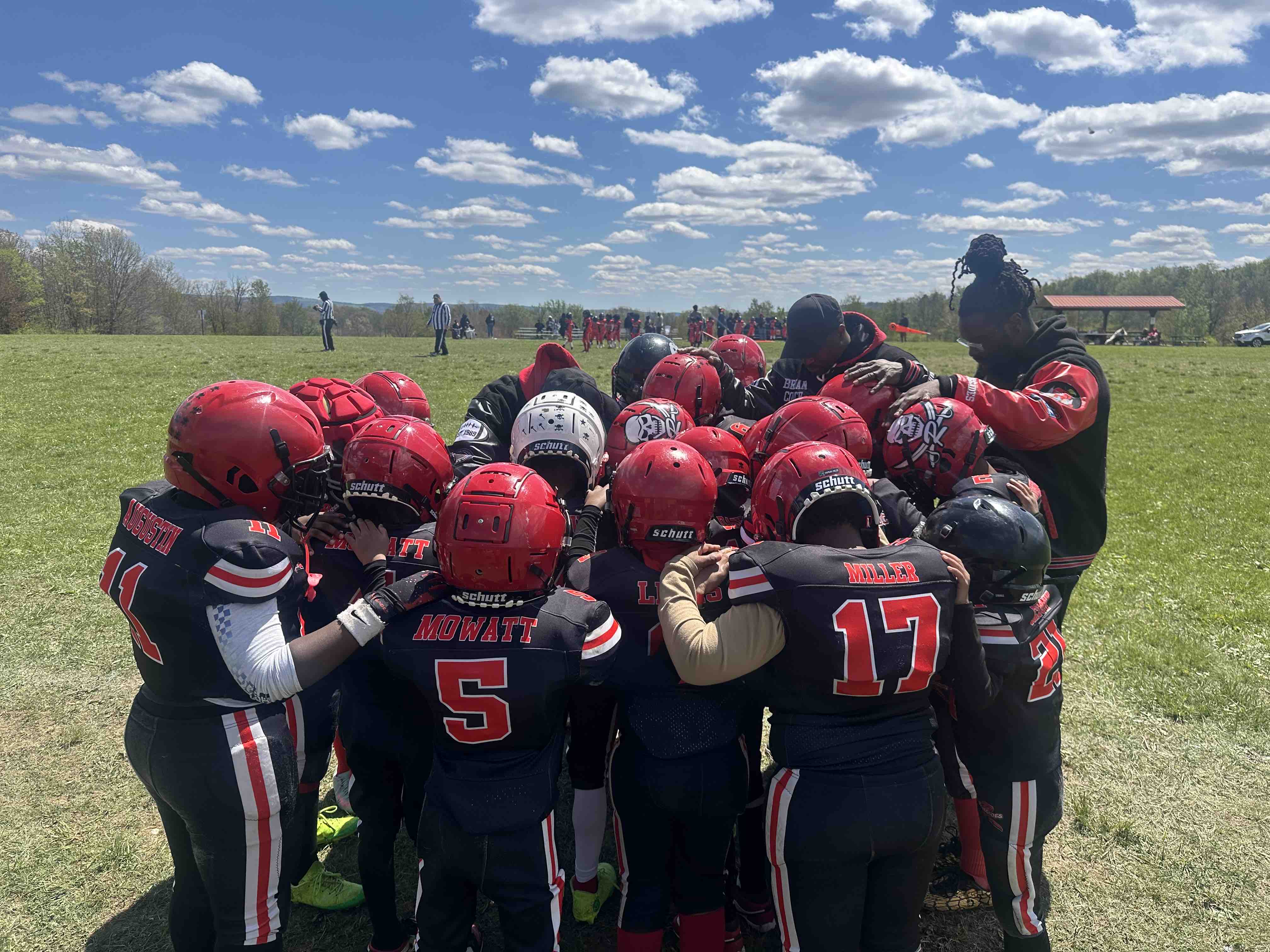 Help the Brooklyn Renegades 9U Get to Nationals‼️ campaign photo, 4 of 7