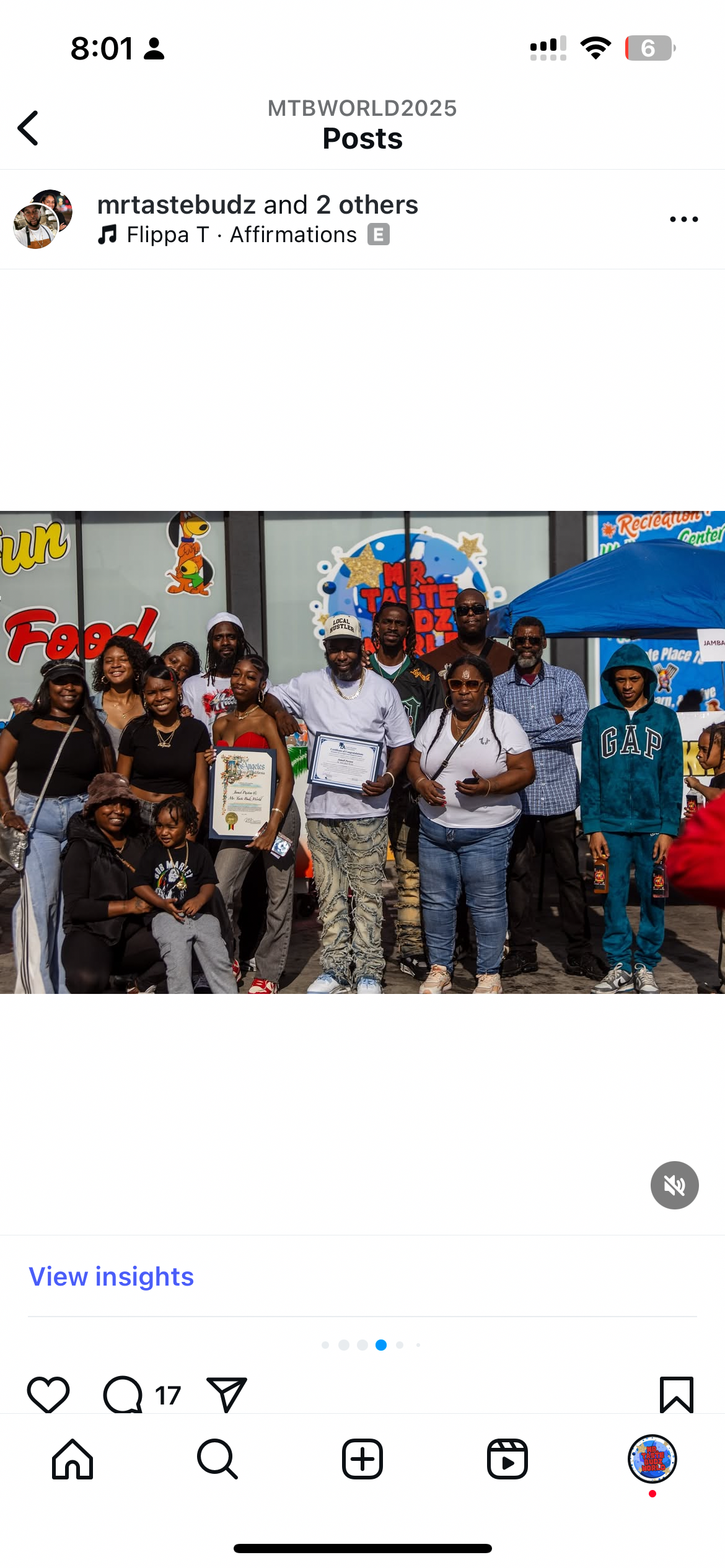 SAVE THE RECREATION CENTER campaign photo, 5 of 7