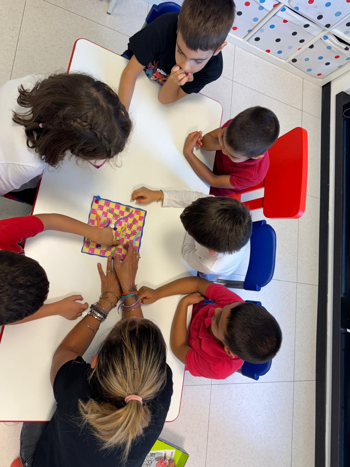"Un laboratorio per tutti: nessun bambino resti indietro" campaign photo, 6 of 7