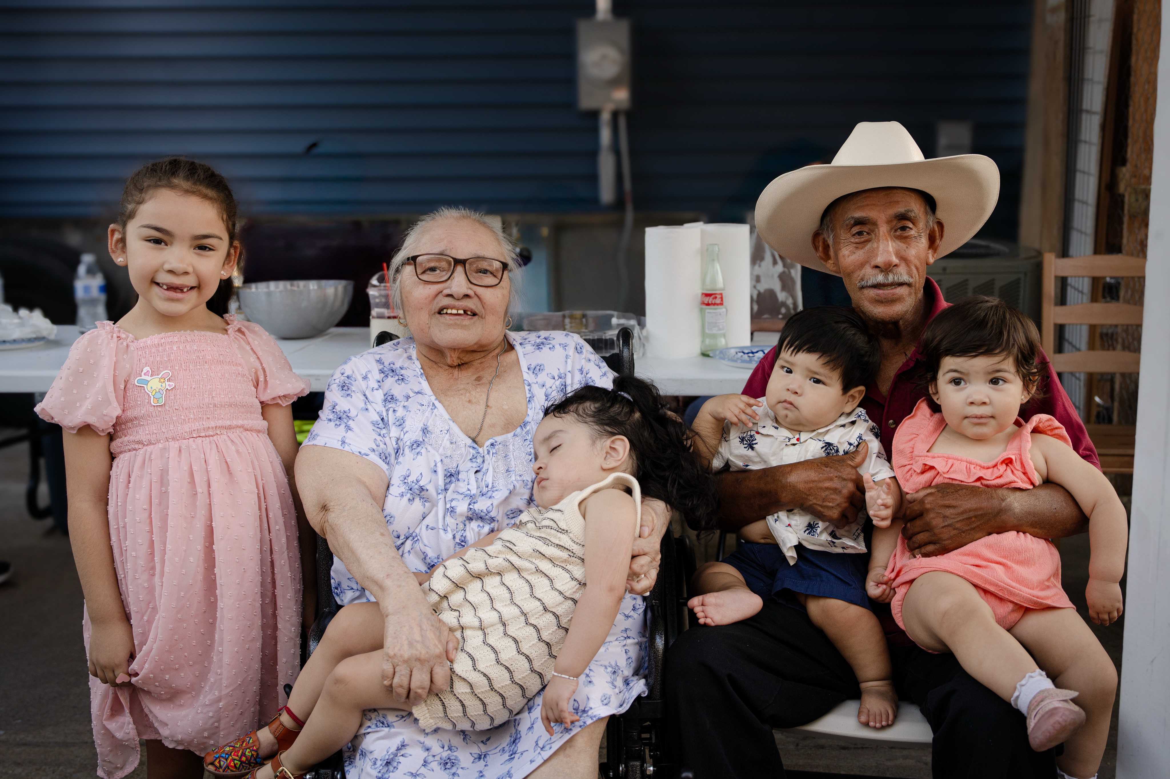 Gastos Funerarios de Alicia Galan campaign photo, 6 of 7