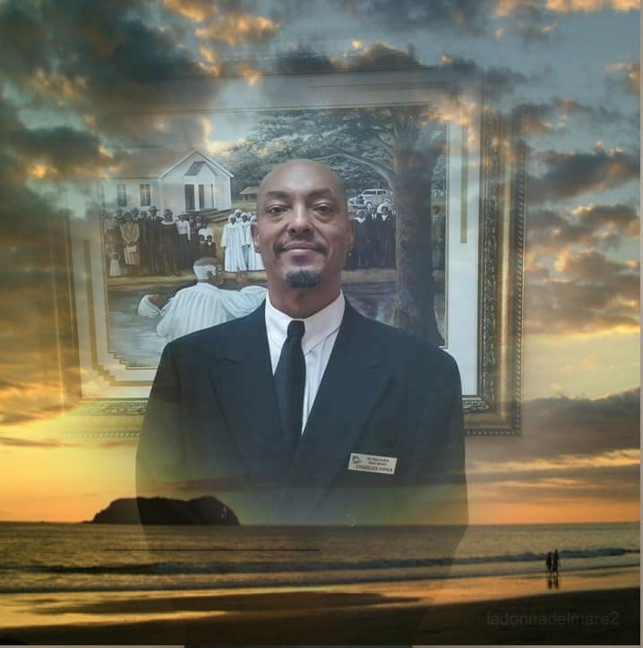 Charles (Chuck) Pipes JR campaign photo, 4 of 5