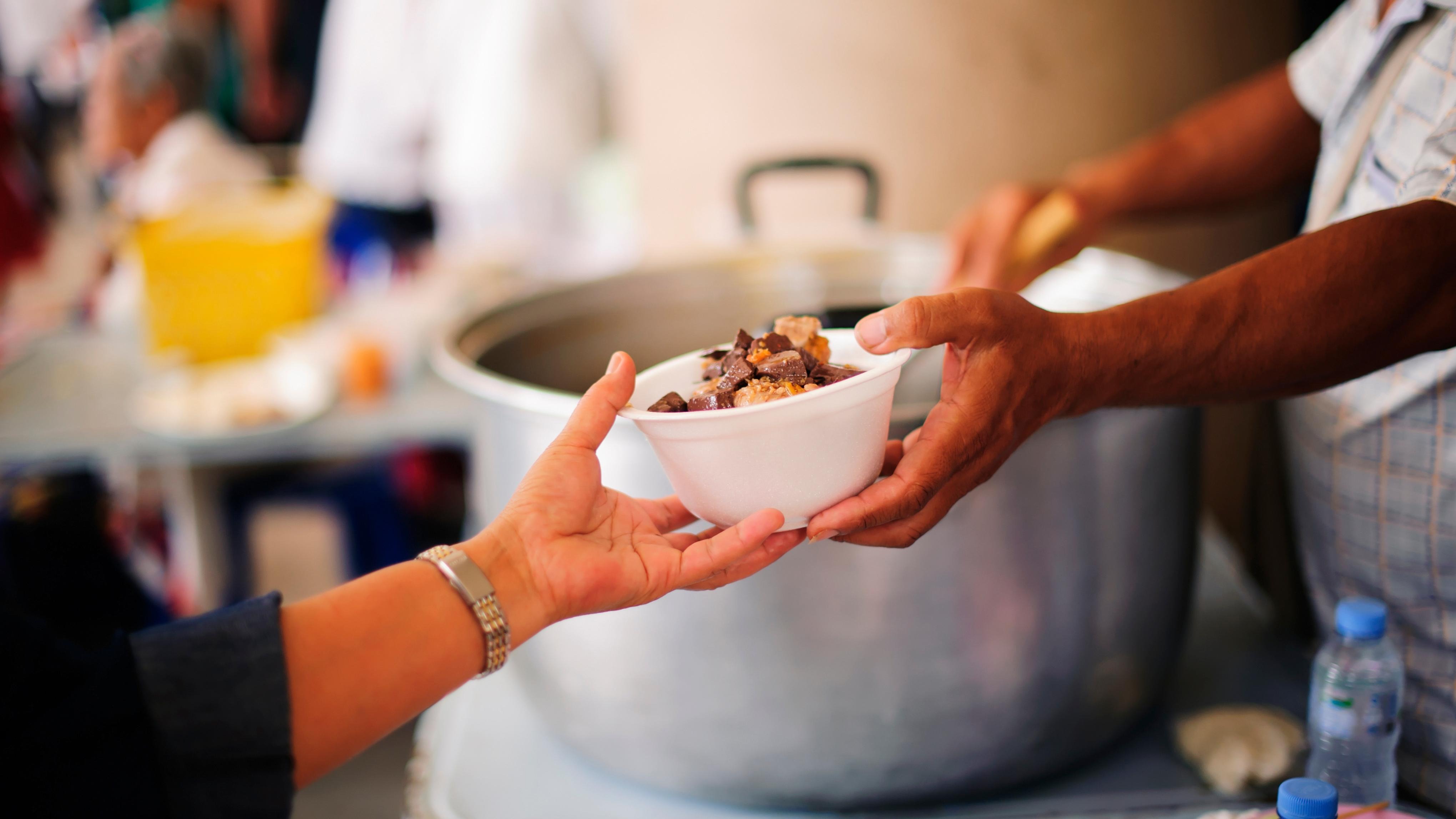 From Bread to Hope: Bringing Light to Baltimore’s Homeless campaign photo, 4 of 5