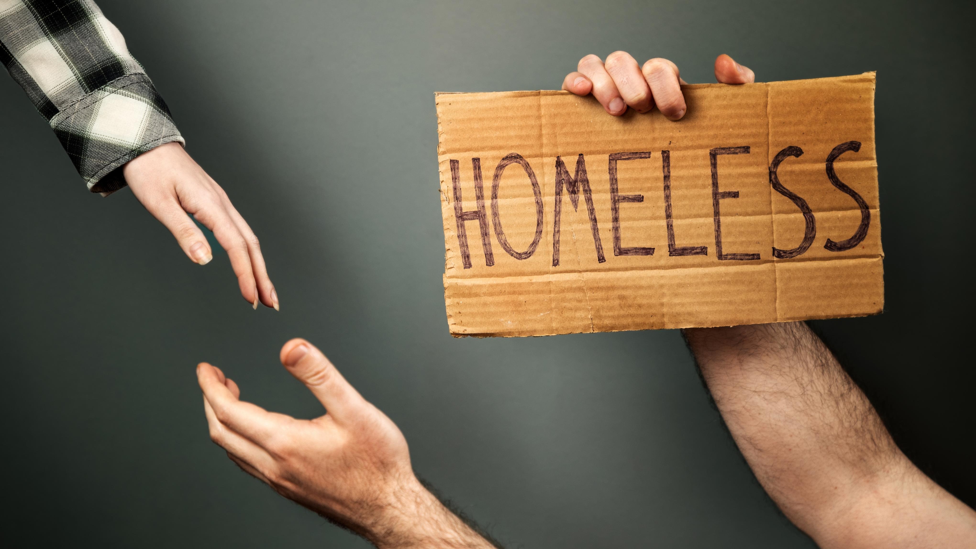 From Bread to Hope: Bringing Light to Baltimore’s Homeless campaign photo, 2 of 5