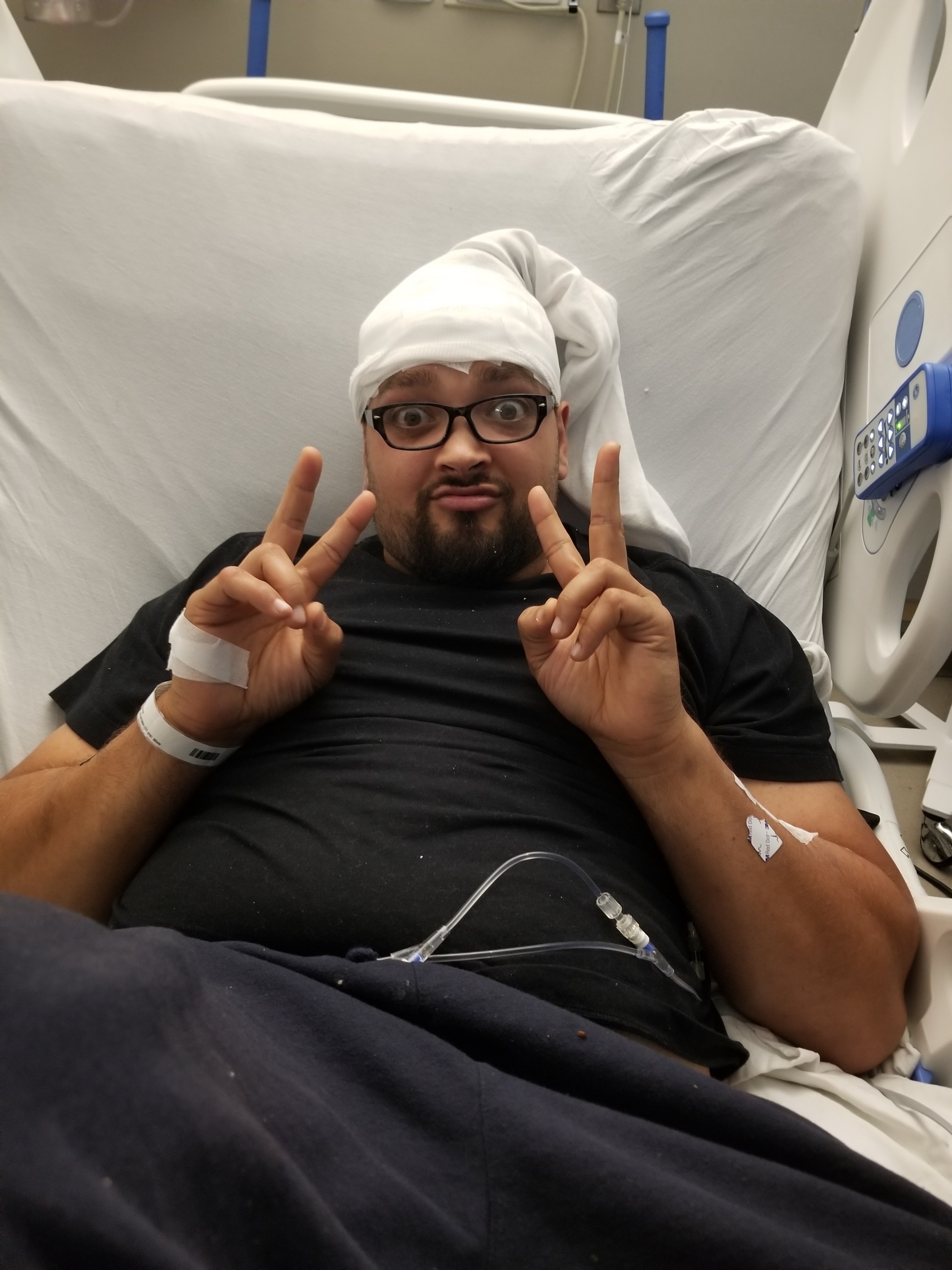 Support for Jon's Brain Tumor Removal campaign photo, 5 of 6