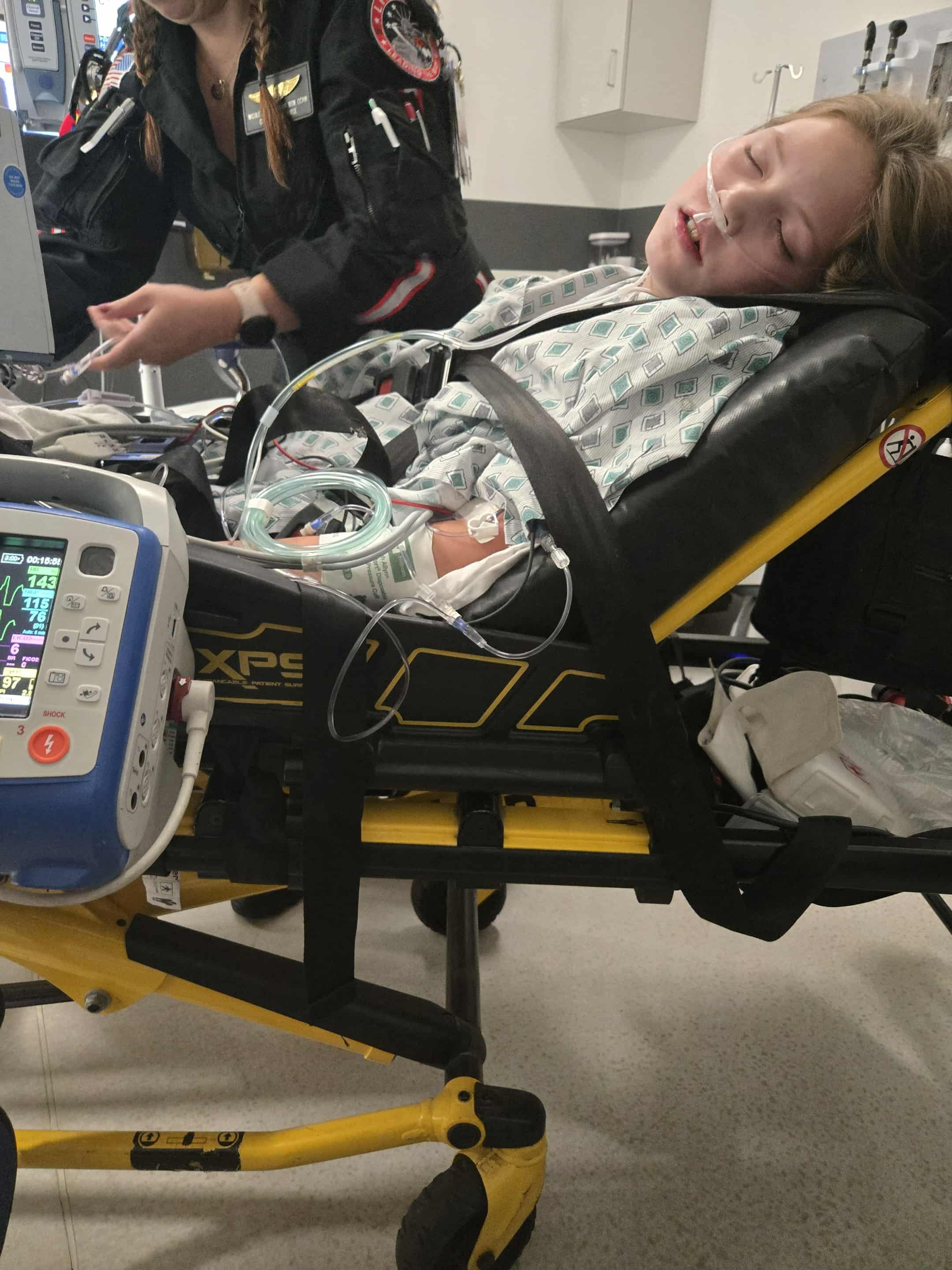 Help Haven Reed Get the Lifesaving Diabetes Care She Needs campaign photo, 6 of 7