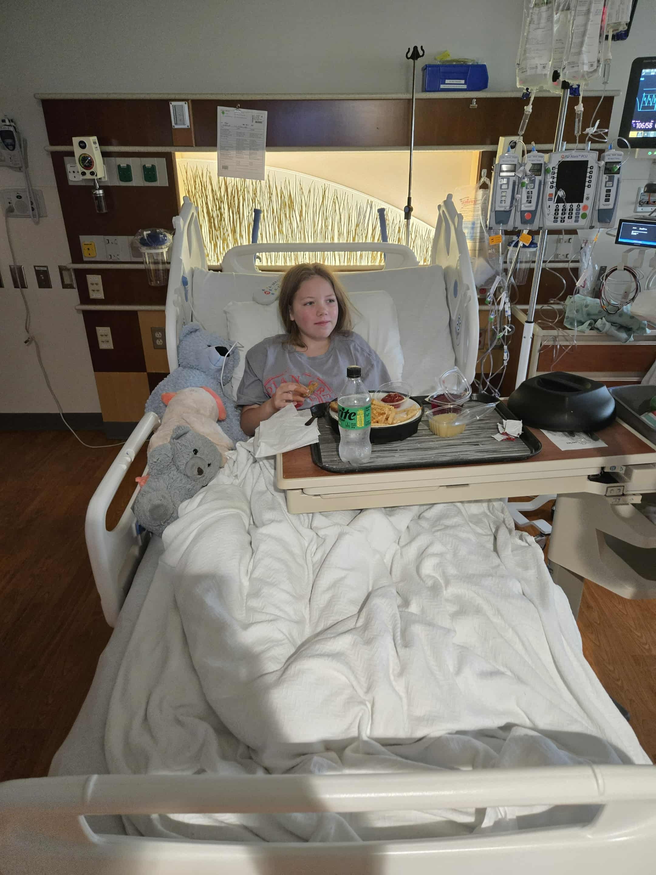 Help Haven Reed Get the Lifesaving Diabetes Care She Needs campaign photo, 5 of 7