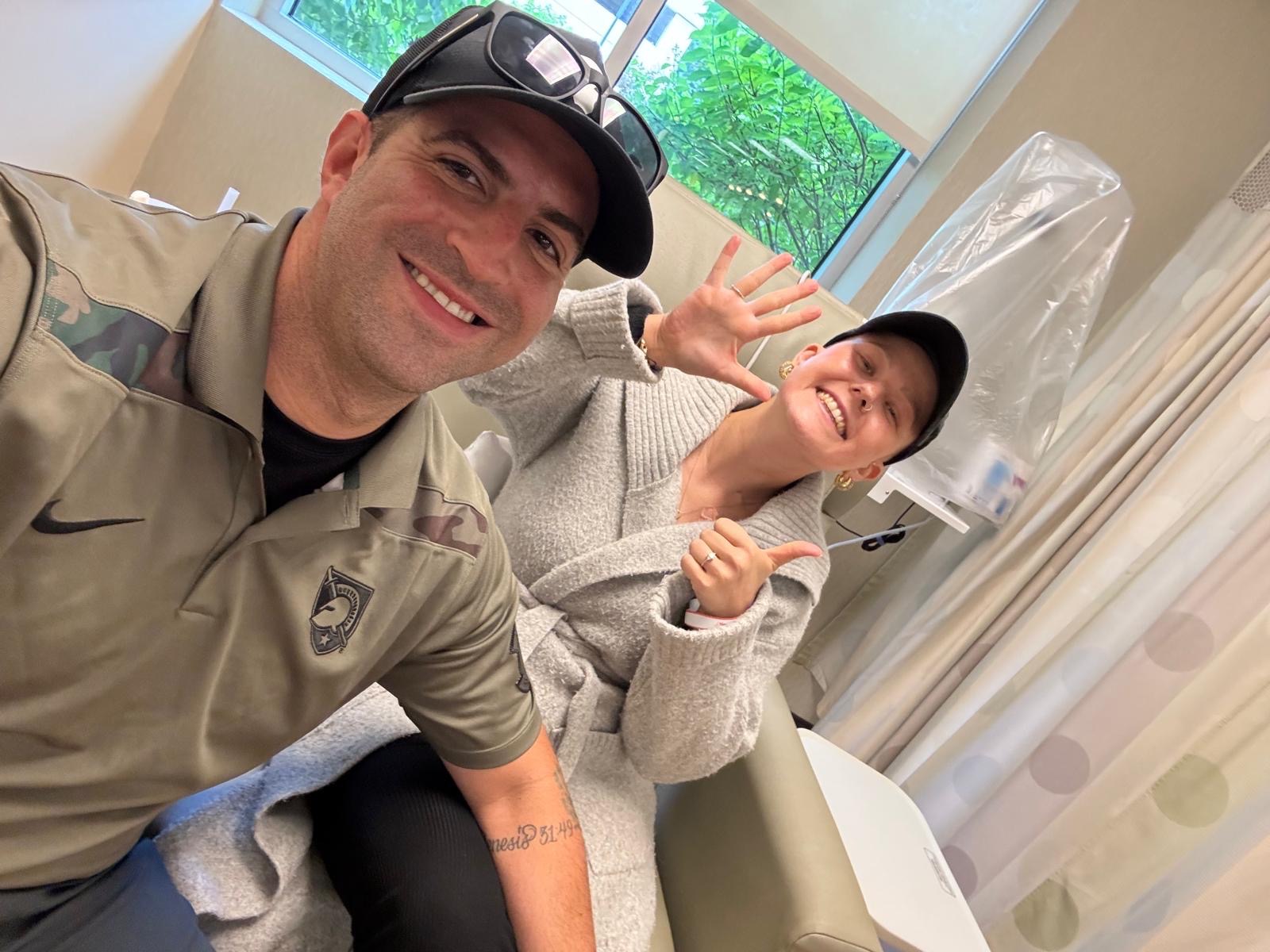 Help Jana and Chris Overcome Cancer Challenges campaign photo, 7 of 8