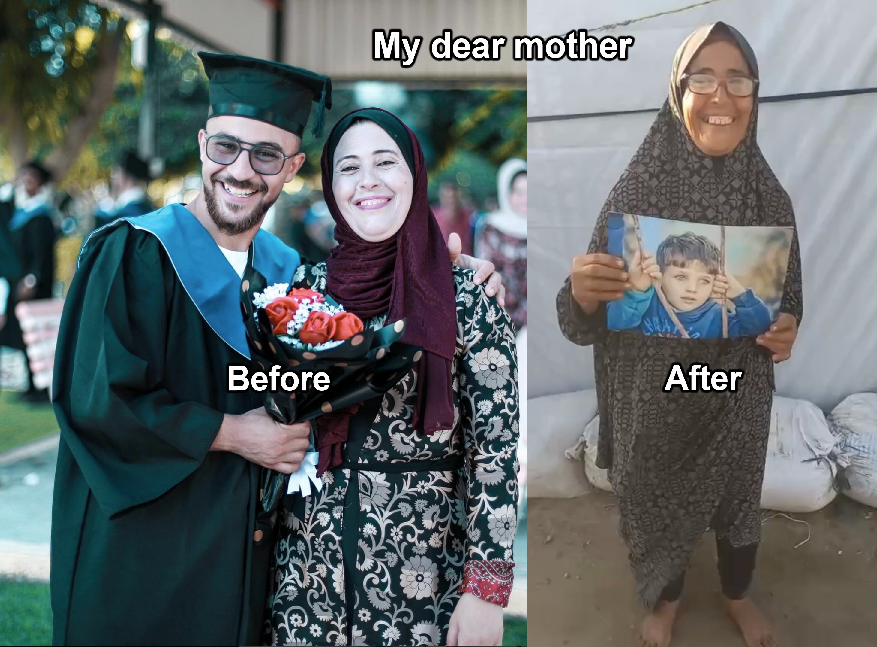 Help family of Mohammad Alhelou evacuate and survive campaign photo, 7 of 8