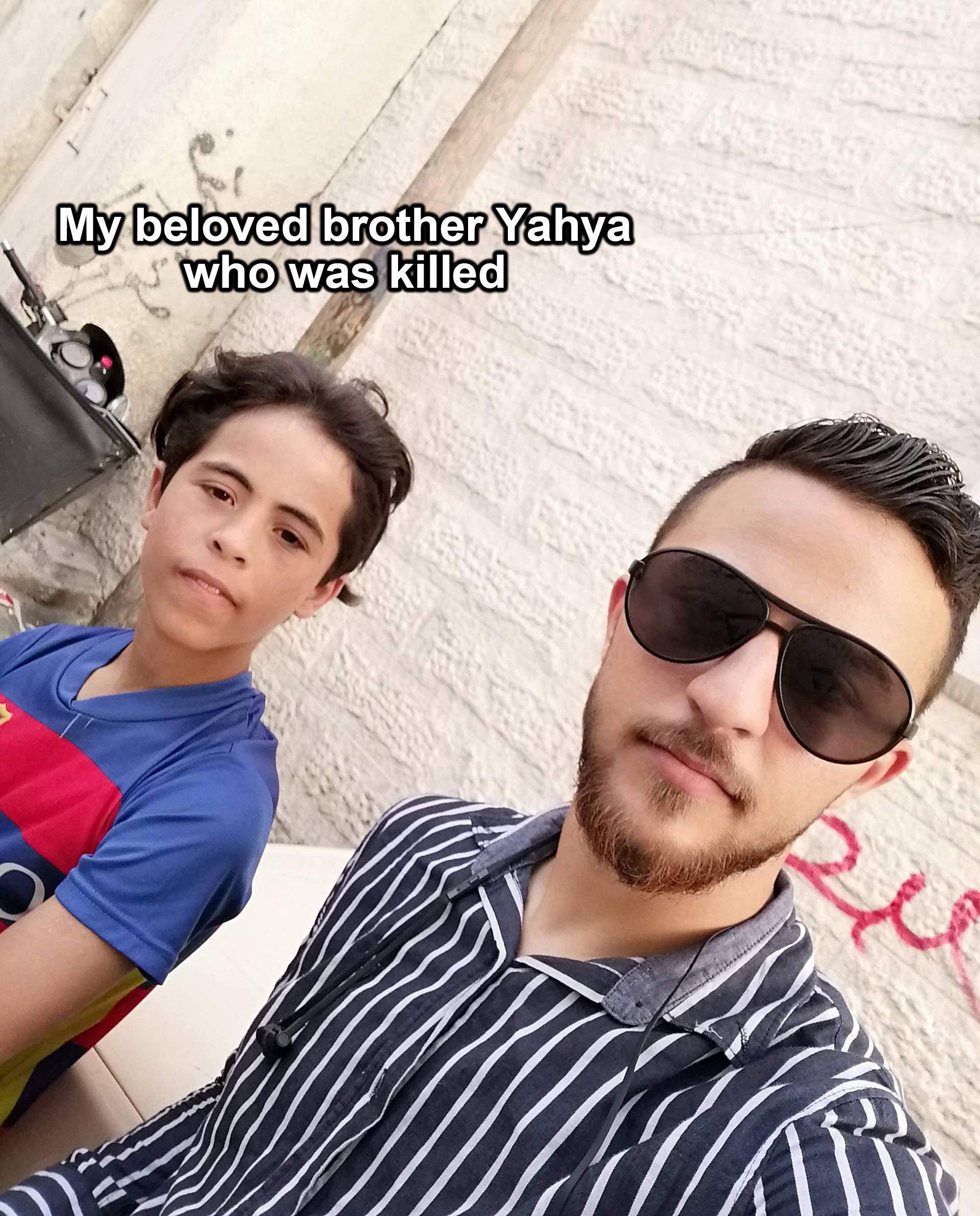 Help family of Mohammad Alhelou evacuate and survive campaign photo, 5 of 8
