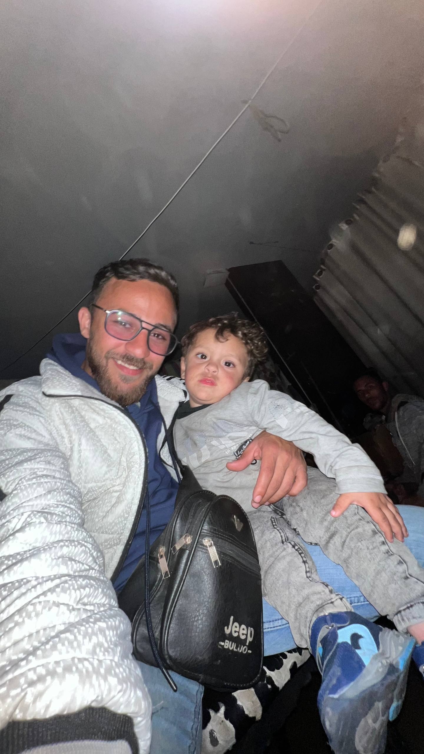 Help family of Mohammad Alhelou evacuate and survive campaign photo, 6 of 8