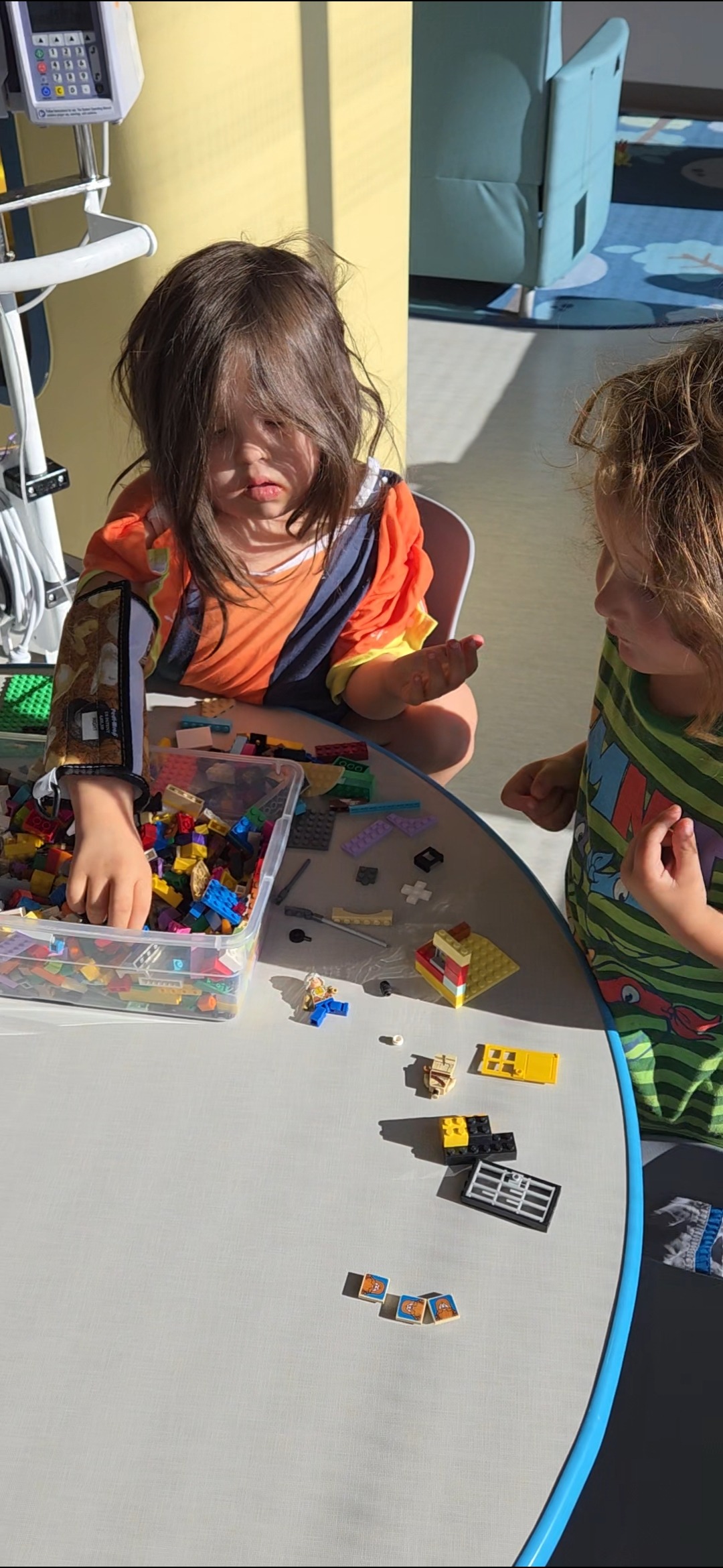 ❤️Help 6-Year-Old Tessa Fight Leukemia and Keep Her Brigh campaign photo, 2 of 4