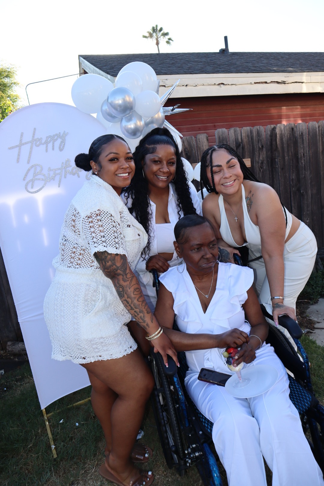 Helping Vera’s family say goodbye with Love campaign photo, 4 of 6