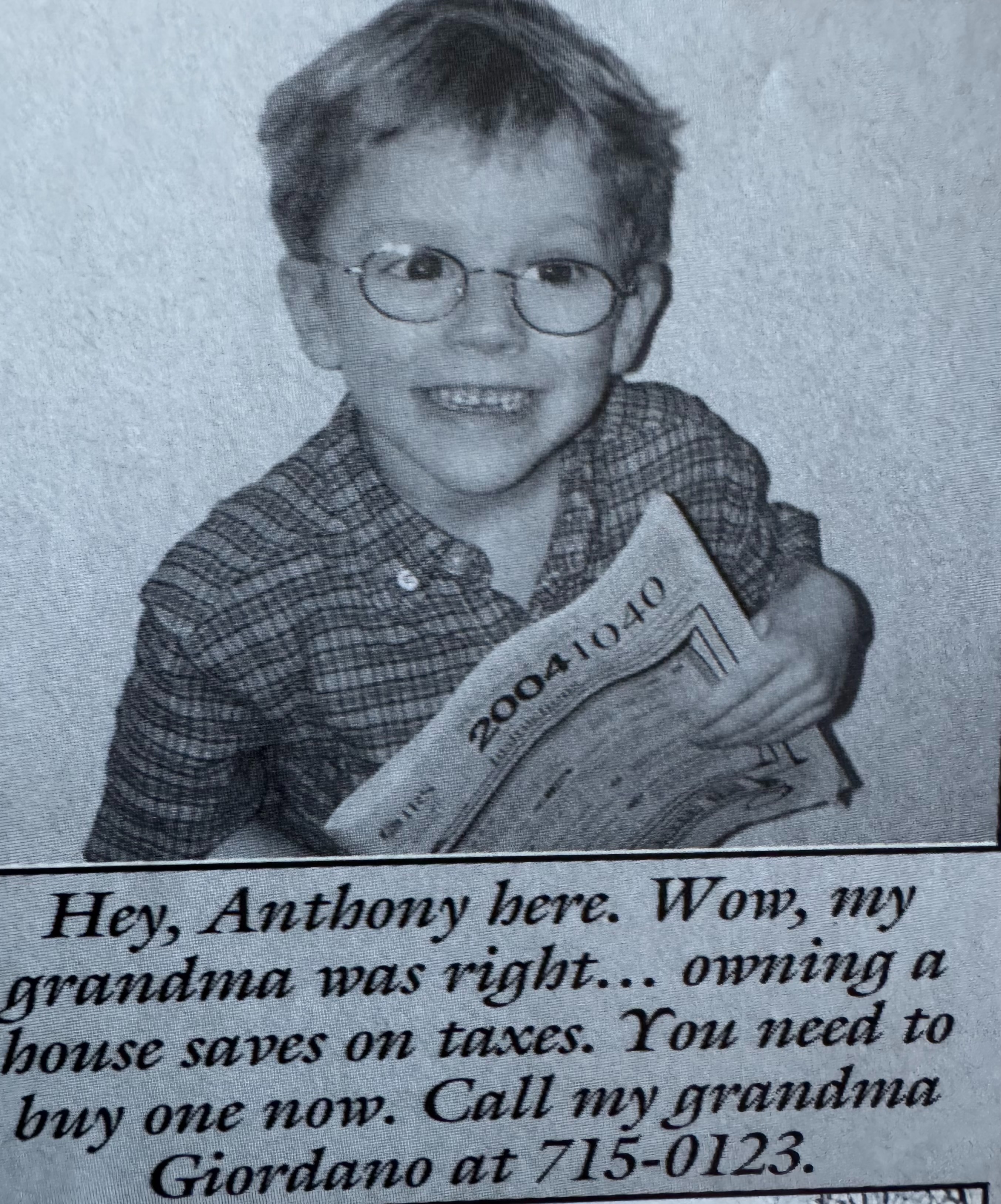 Strength in Every Step : Anthony's Fight against Leukemia campaign photo, 6 of 8
