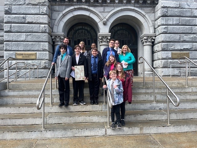 Support Our Youth and Government Trip to Albany campaign photo, 2 of 3