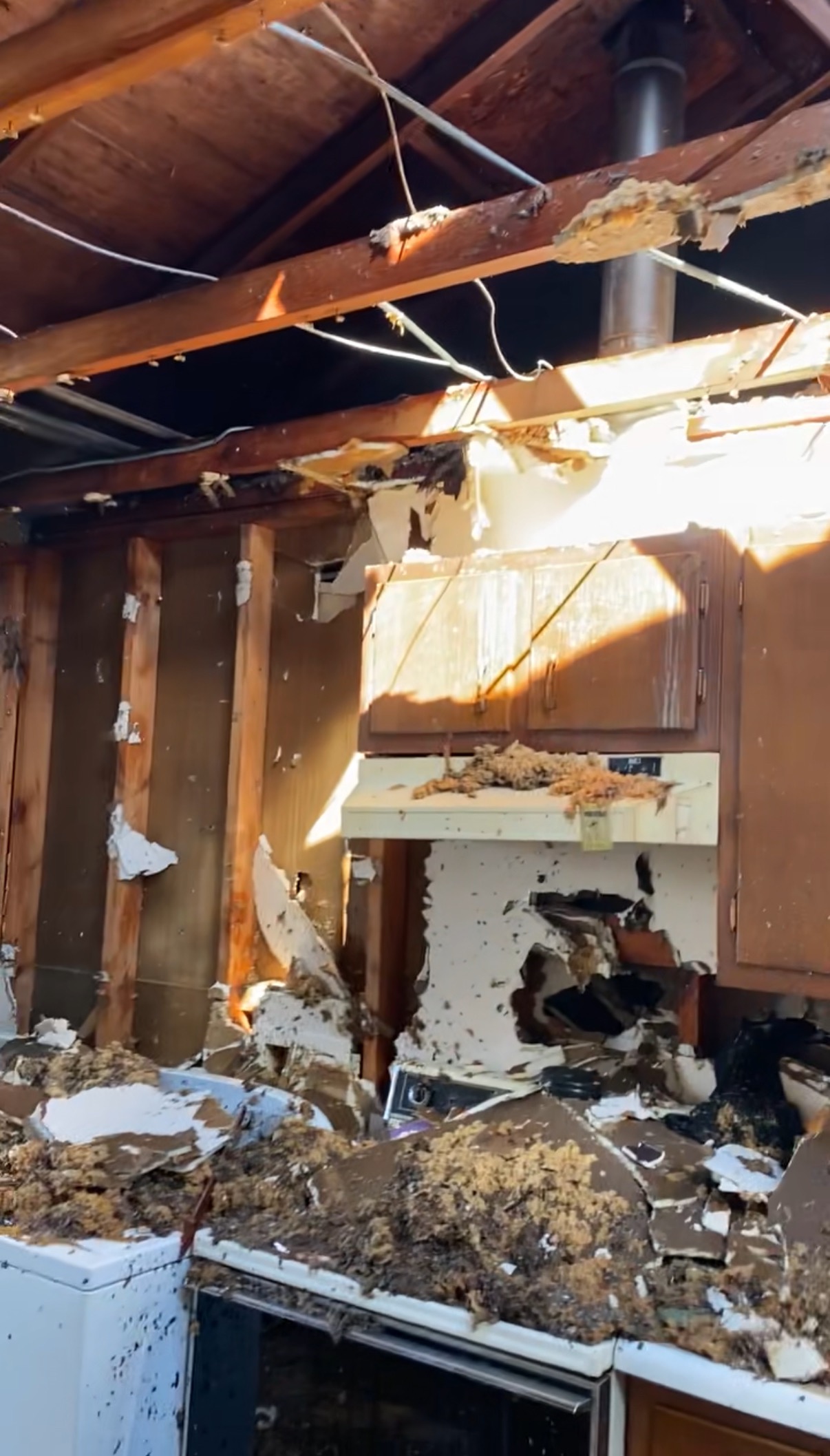 Help MaryLee Rebuild After Devastating Fire campaign photo, 5 of 8