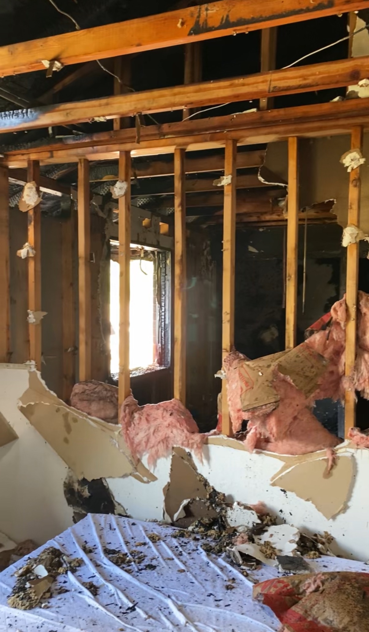 Help MaryLee Rebuild After Devastating Fire campaign photo, 4 of 8