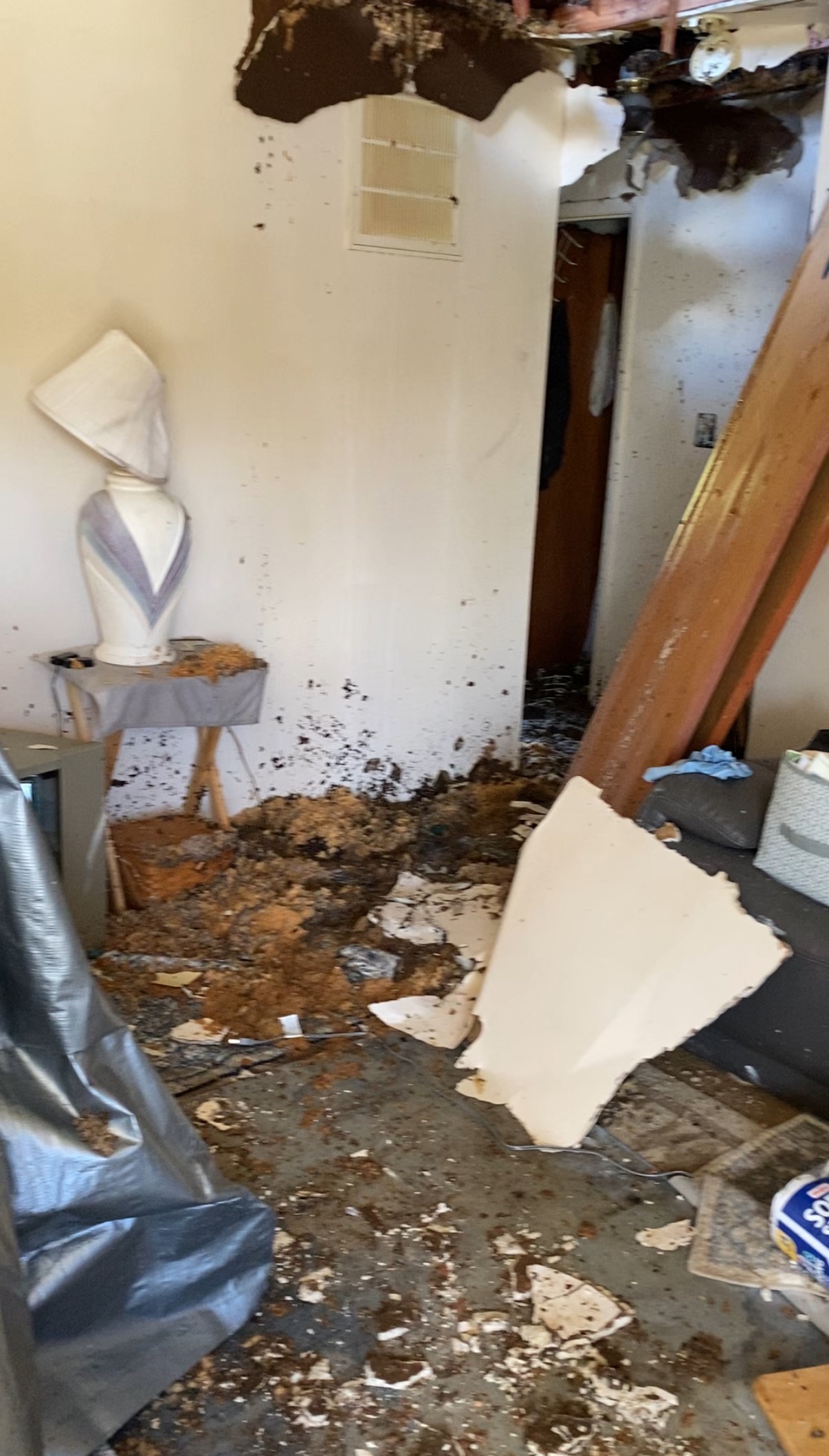 Help MaryLee Rebuild After Devastating Fire campaign photo, 6 of 8