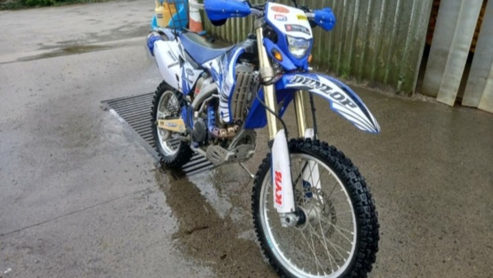 Chasing the biggest challenge of my life: photo