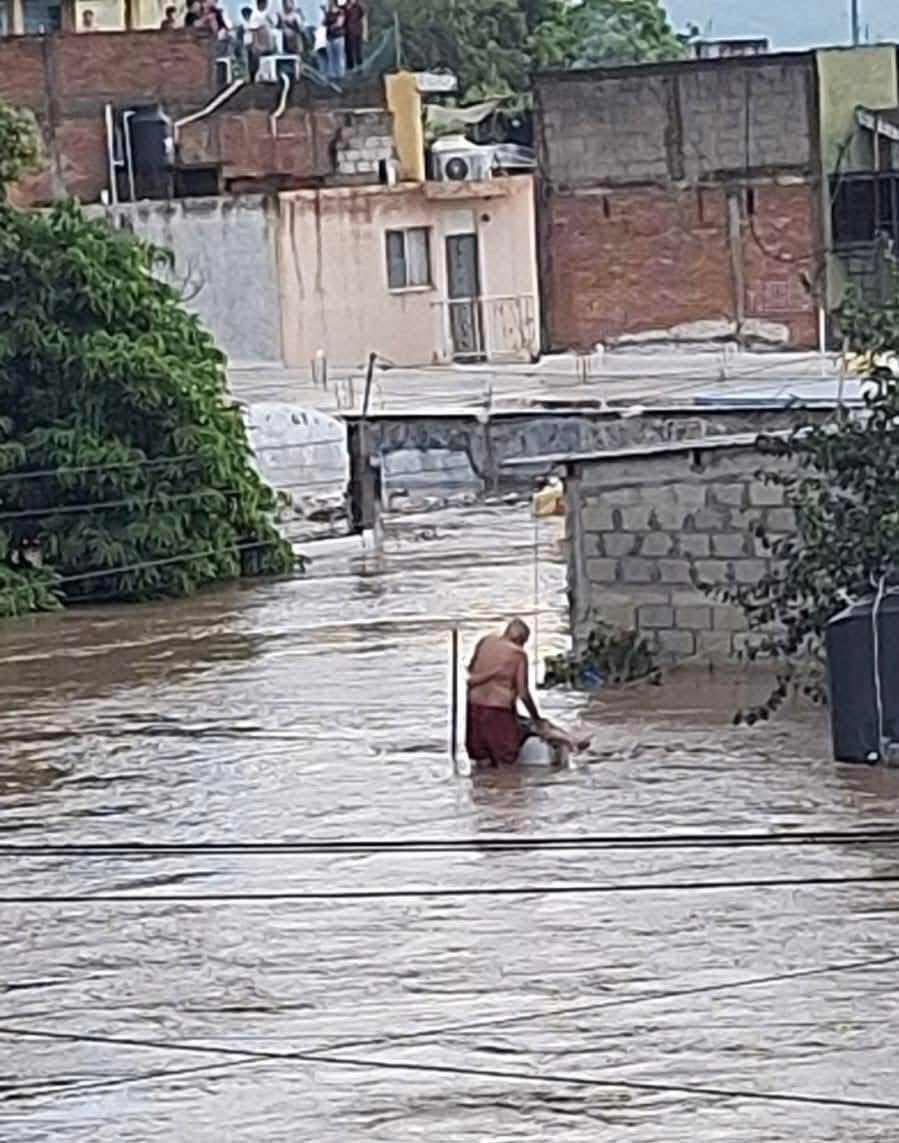 Inundación en poza Rica Veracruz campaign photo, 4 of 7