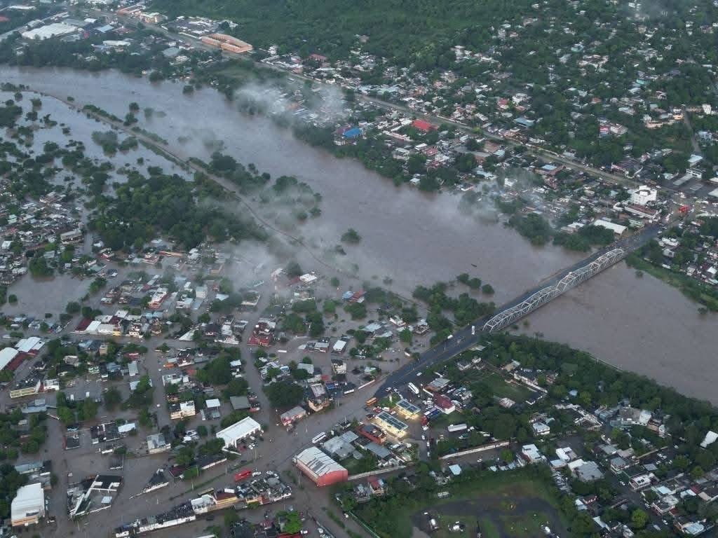 Inundación en poza Rica Veracruz campaign photo, 5 of 7