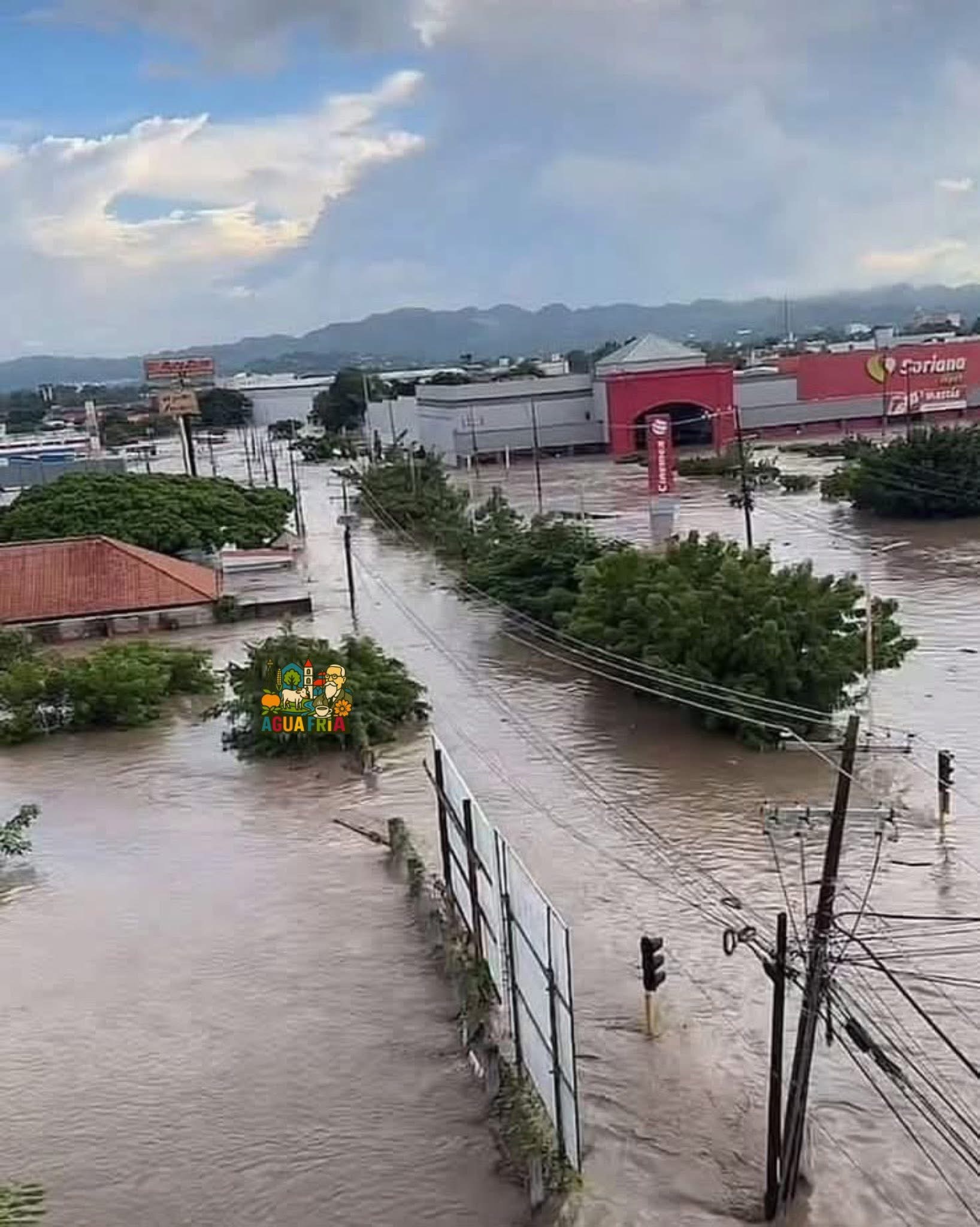 Inundación en poza Rica Veracruz campaign photo, 6 of 7