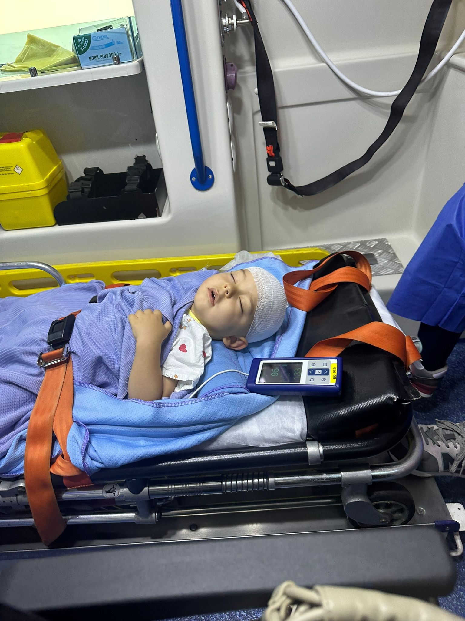 Help Little Luka Fight Cancer campaign photo, 4 of 6
