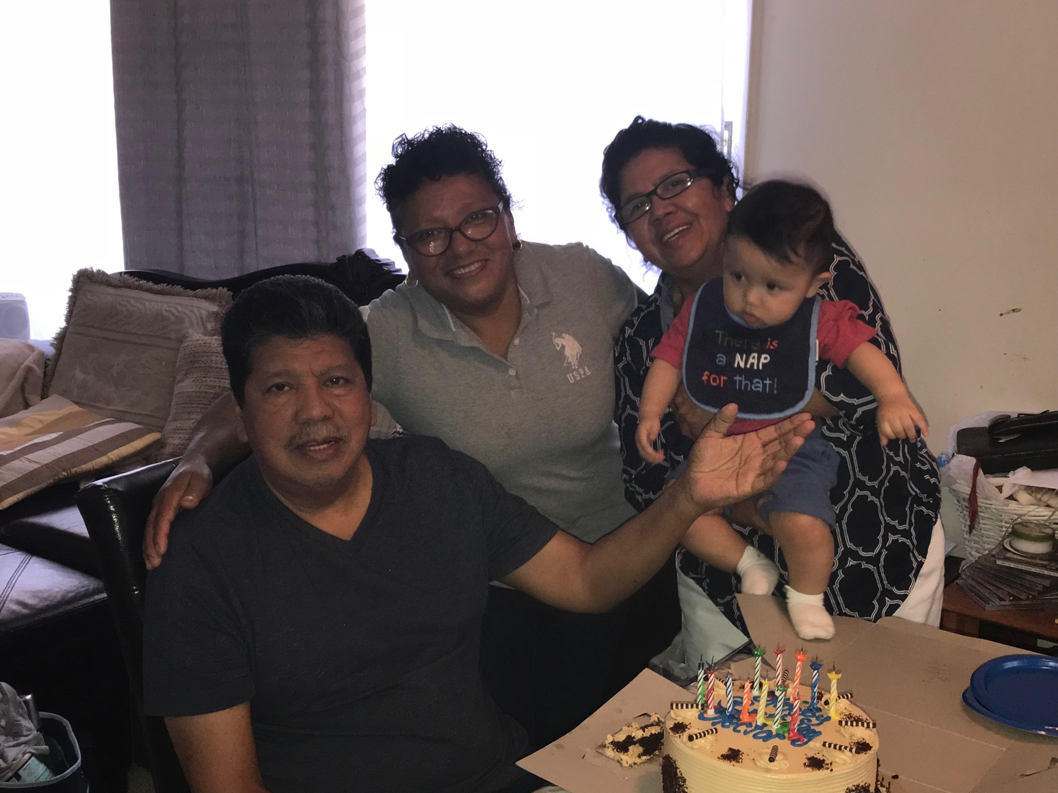 Honoring Hector Sinay Salazar’s Memory campaign photo, 4 of 6