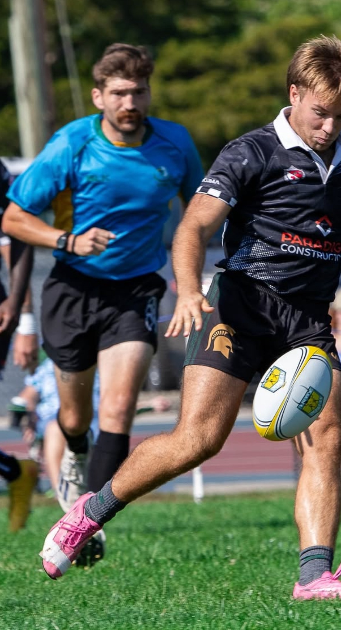 Support Todd's Journey to Referee at NY7s campaign photo, 5 of 8