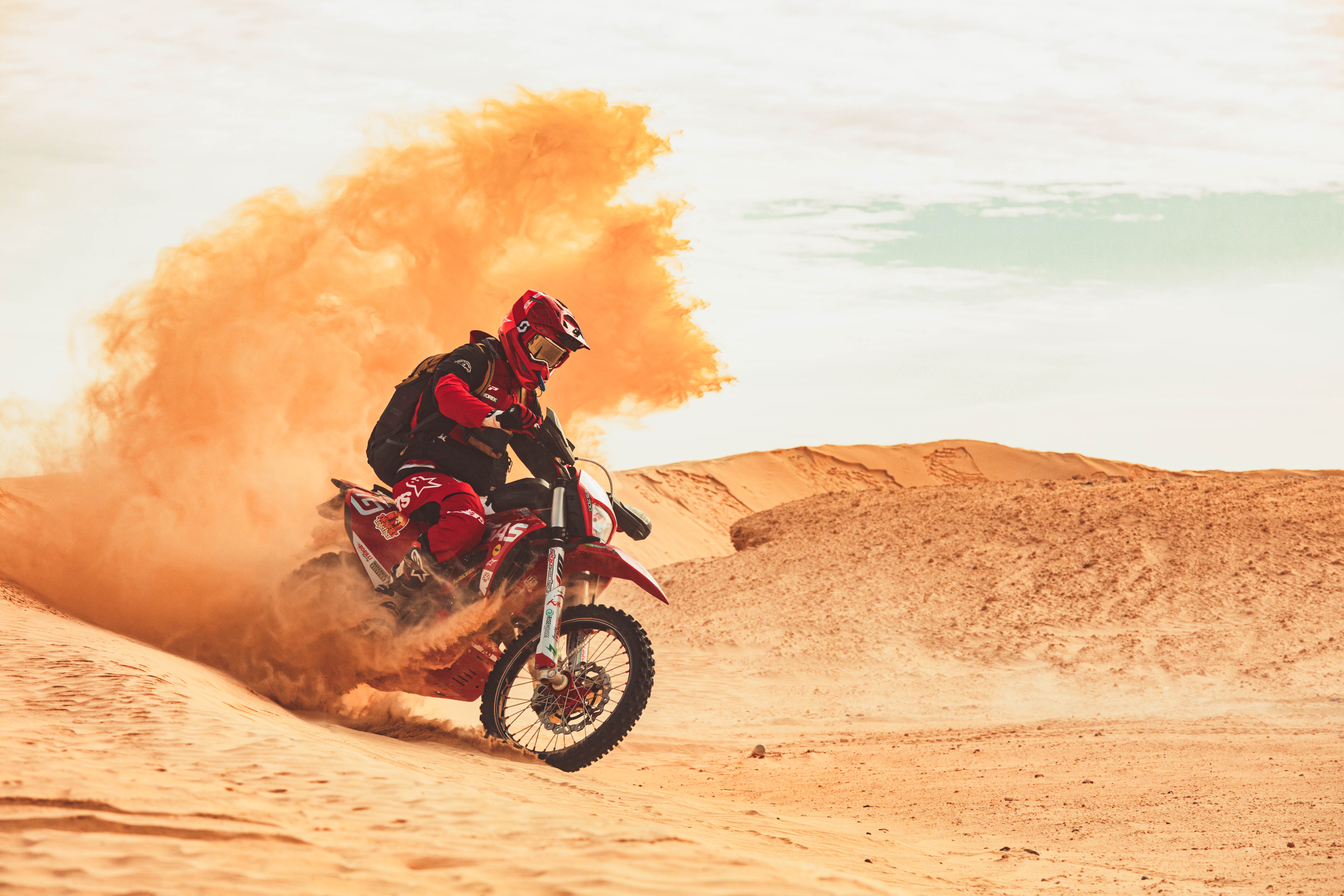 AFRICA ECO RACE CON VIGNO campaign photo, 7 of 8