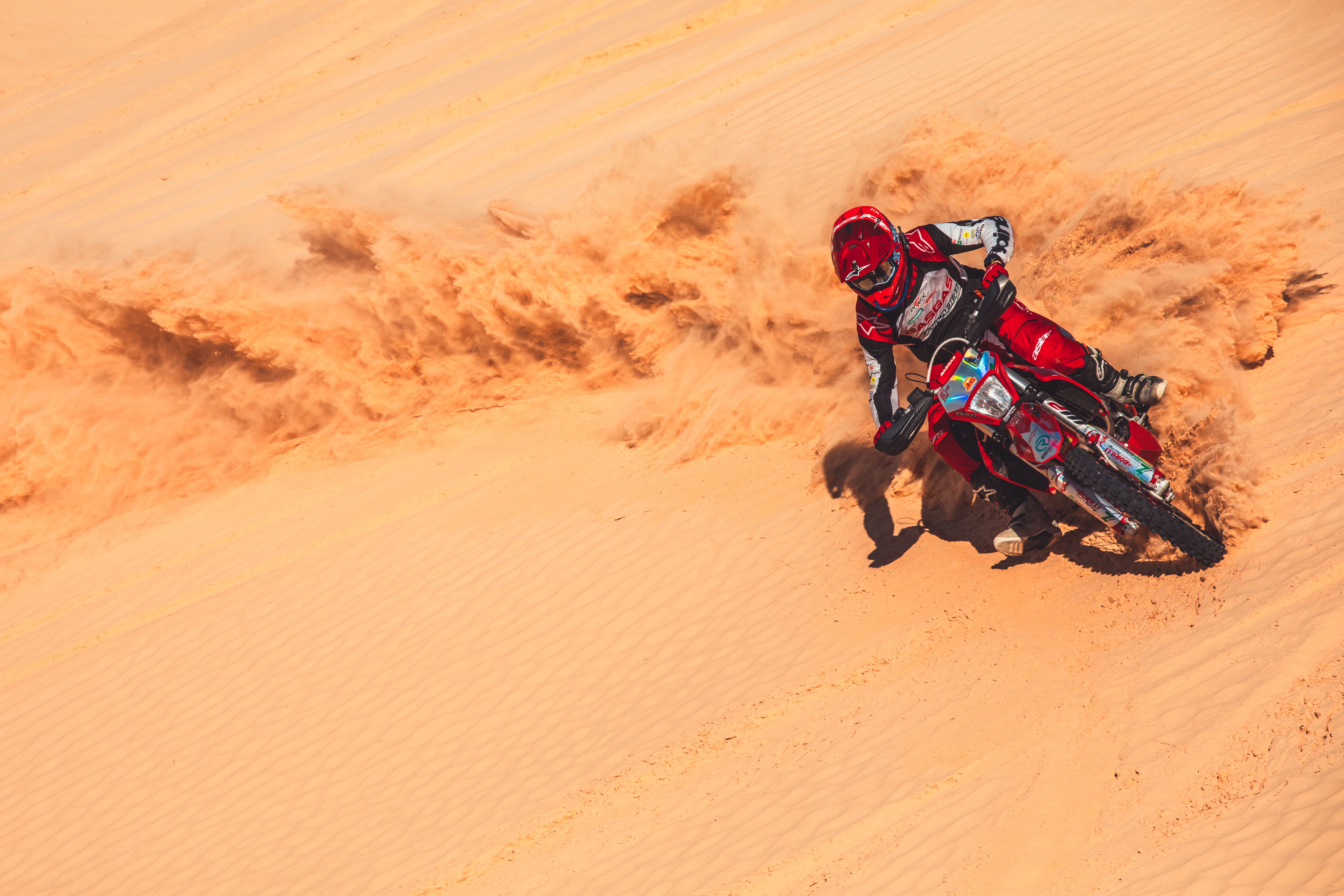 AFRICA ECO RACE CON VIGNO campaign photo, 4 of 8