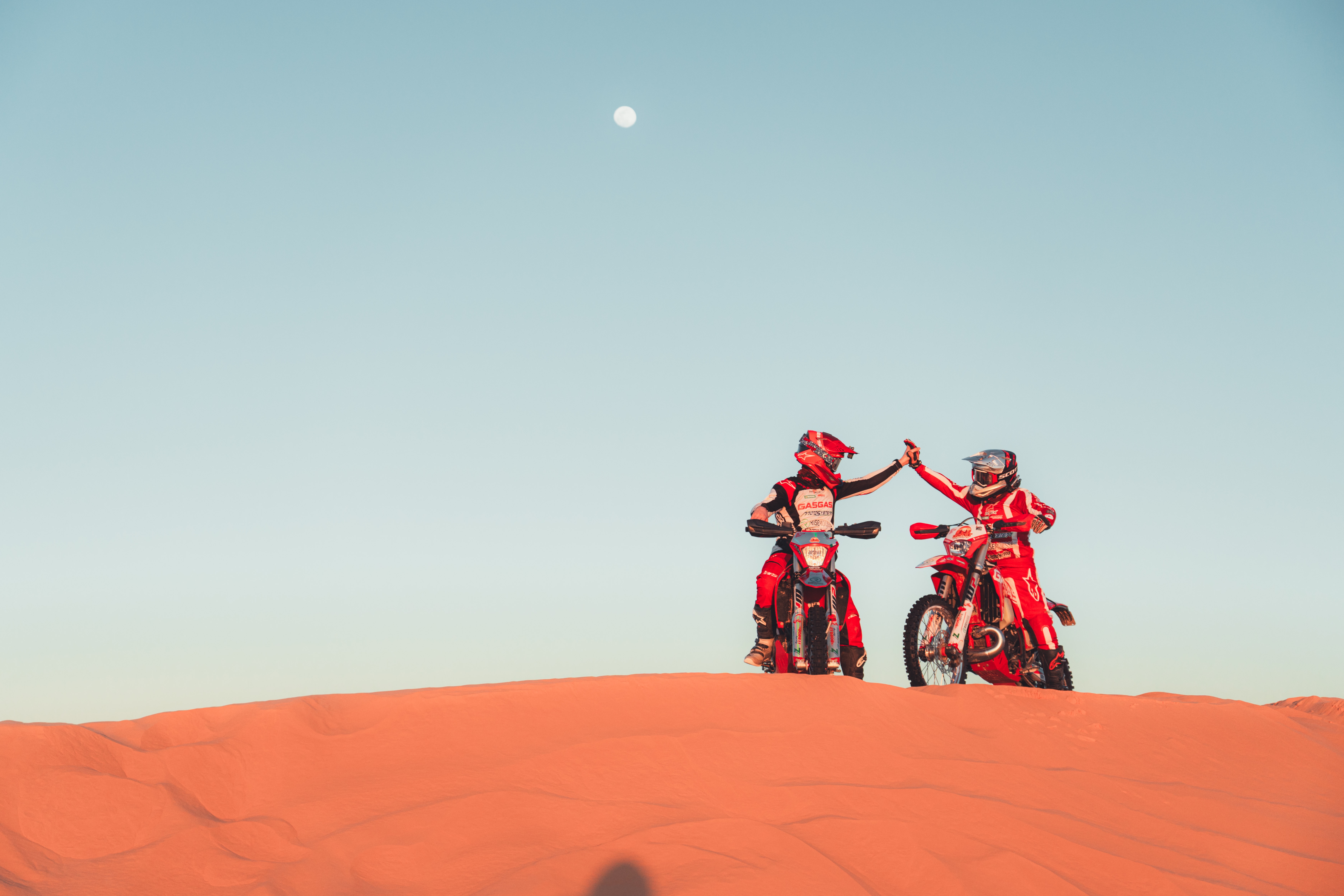 AFRICA ECO RACE CON VIGNO campaign photo, 6 of 8